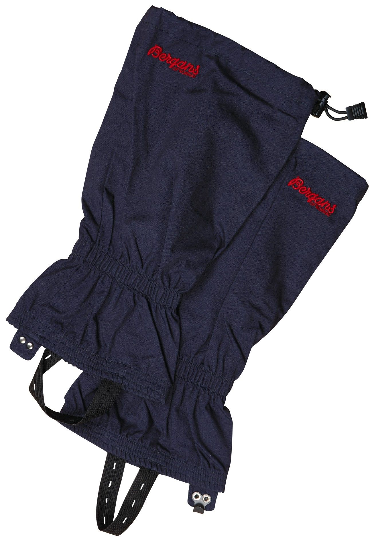 Bergans Kids Gaiter Blau- Gamaschen- Grsse 116 - Farbe Navy