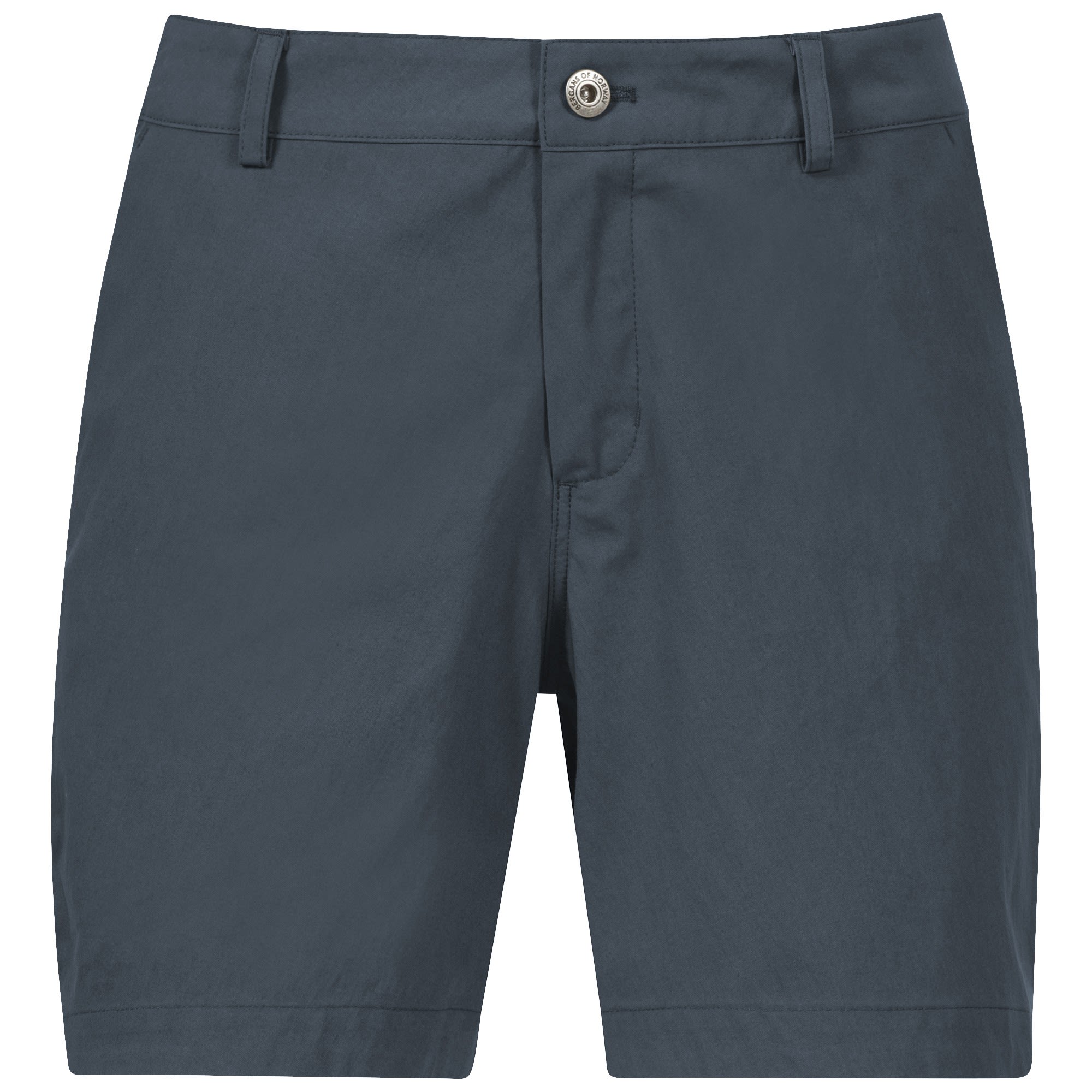 Bergans Oslo Urban Whenever Shorts Blau- Female Hosen- Grsse 38 - Farbe Orion Blue