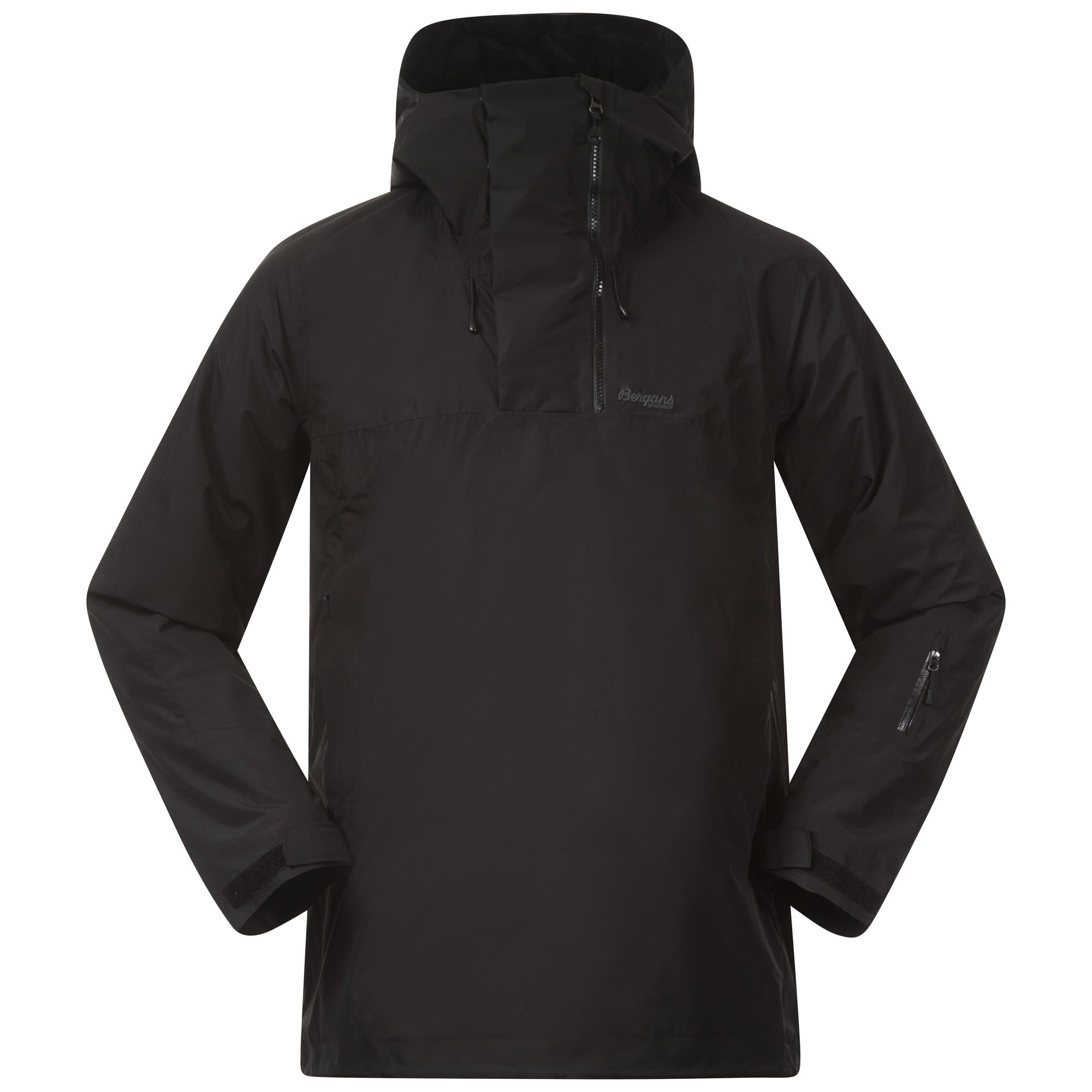 Bergans Stranda V2 Insulated Anorak Schwarz- PrimaLoft(R) Anoraks- Grsse XXS - Farbe Black