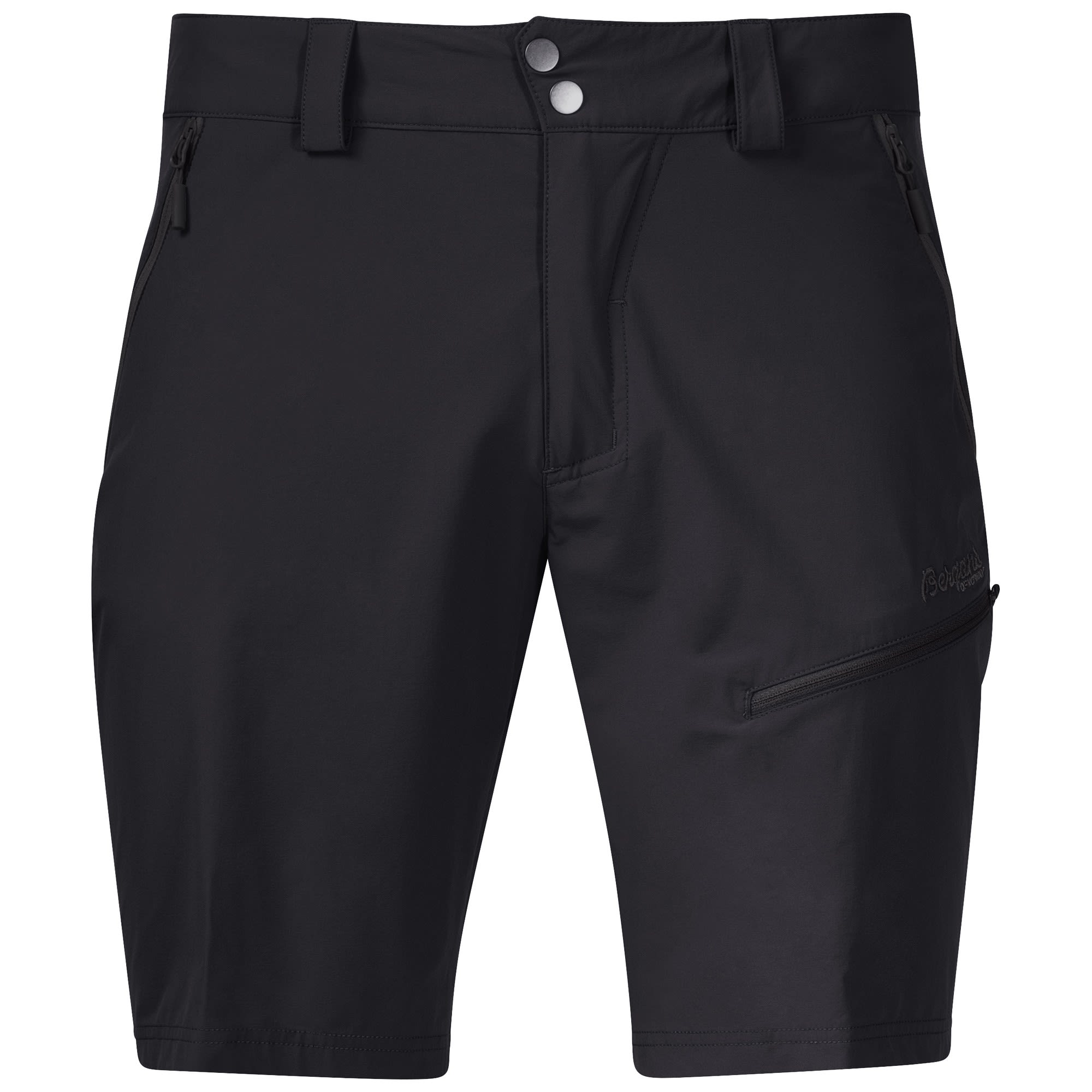 Bergans Tyin Shorts Schwarz- Male Hosen- Grsse S - Farbe Black