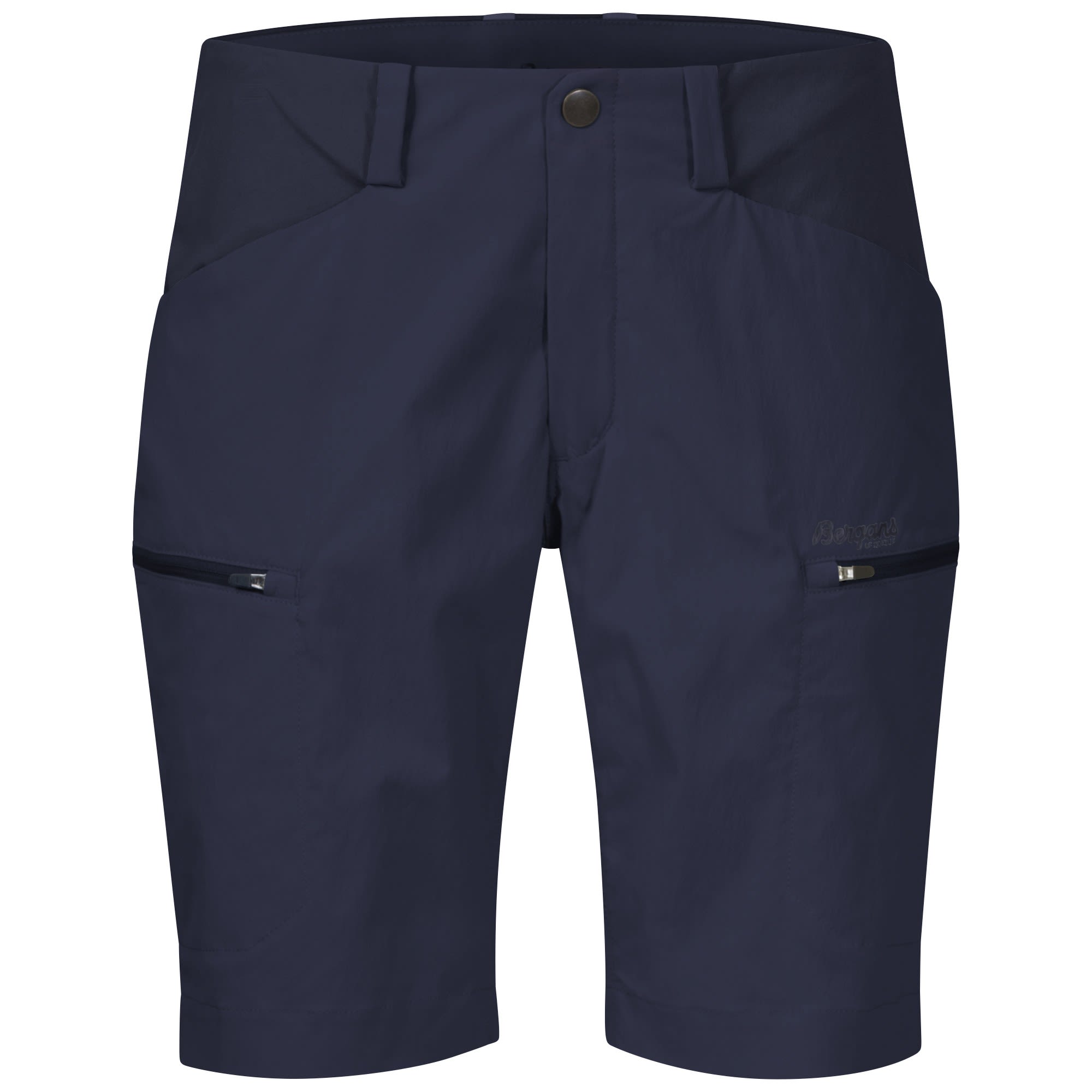 Bergans Utne Shorts Blau- Female Shorts- Grsse XS - Farbe Navy