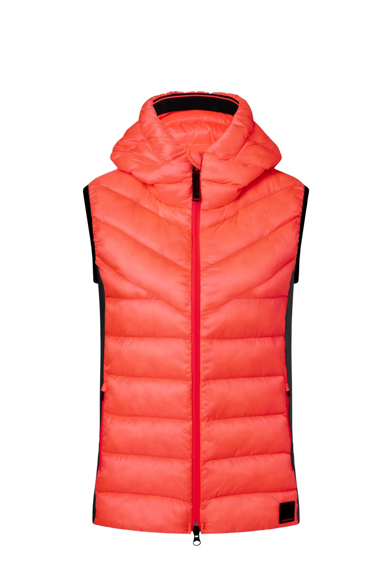 Bogner Fire + Ice Ladies Rhea Pink- Female Isolationswesten- Grsse 36 - Farbe Neon Lipstick