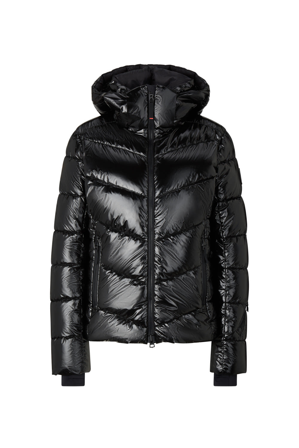 Bogner Fire + Ice Ladies Saelly2 Schwarz- Female Anoraks- Grsse 34 - Farbe Black