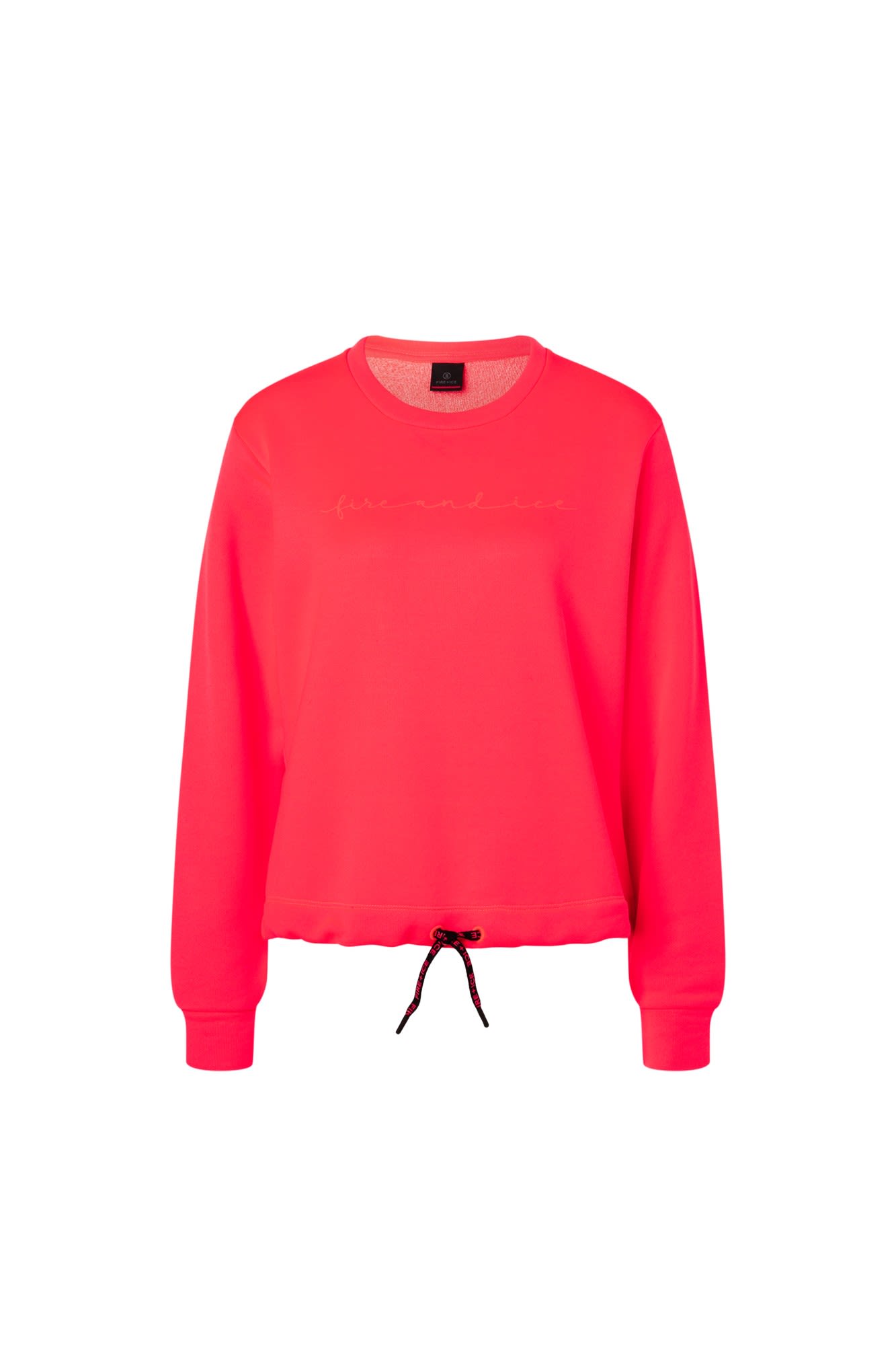 Bogner Fire + Ice Ladies Silla II Pink- Female Sweaters und Hoodies- Grsse XS - Farbe Neon Lipstick