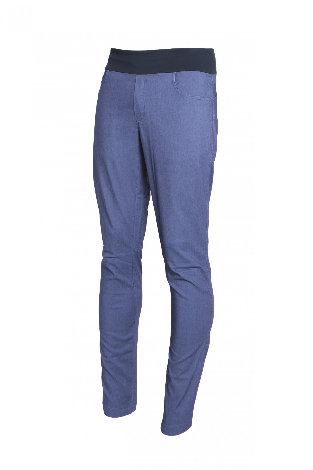 Chillaz Nockspitze Pant Blau- Male Softshellhosen- Grsse L - Farbe Denim Dark Blue