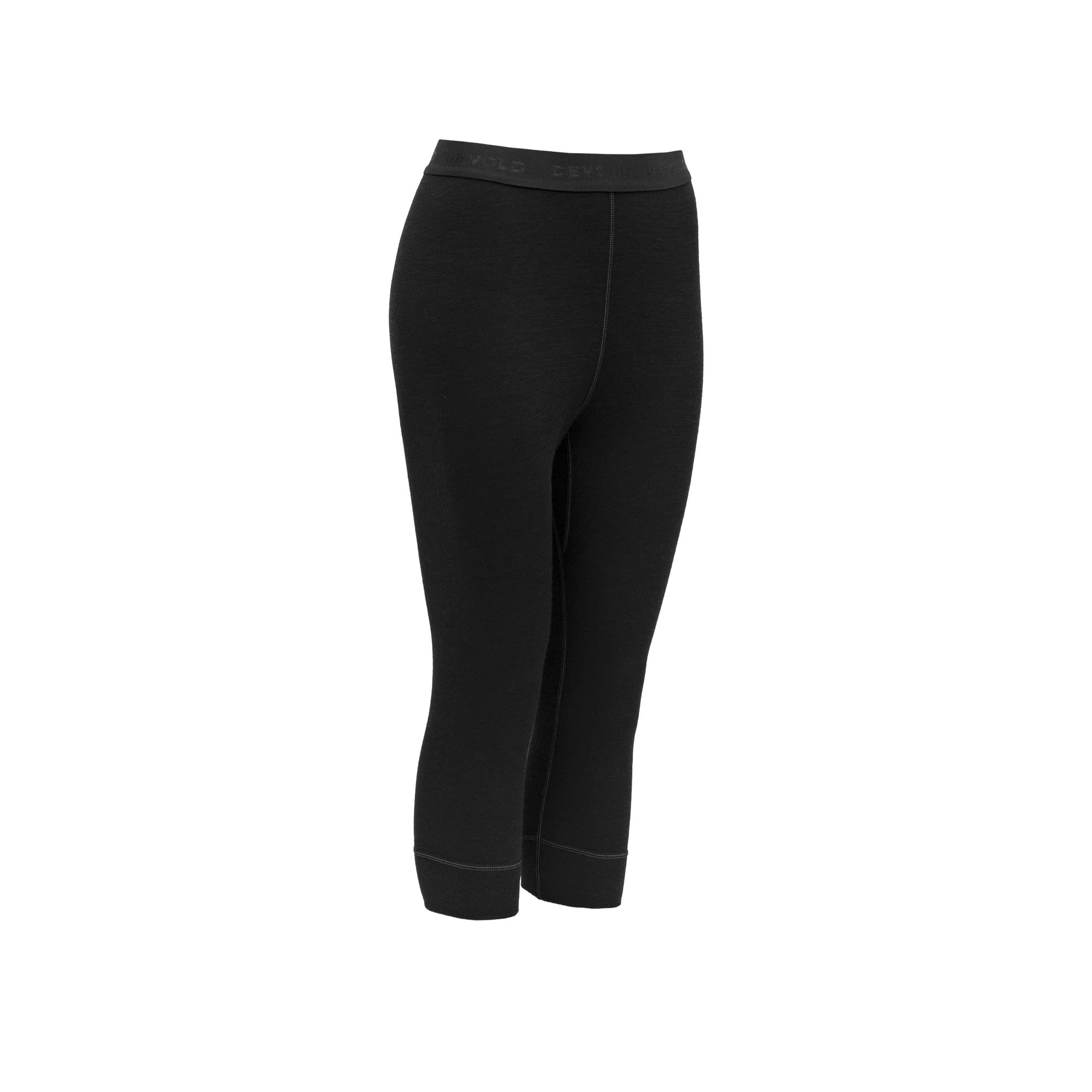 Devold Expedition Merino 235 3-4 Long Schwarz- Female Merino Unterwsche- Grsse XS - Farbe Black