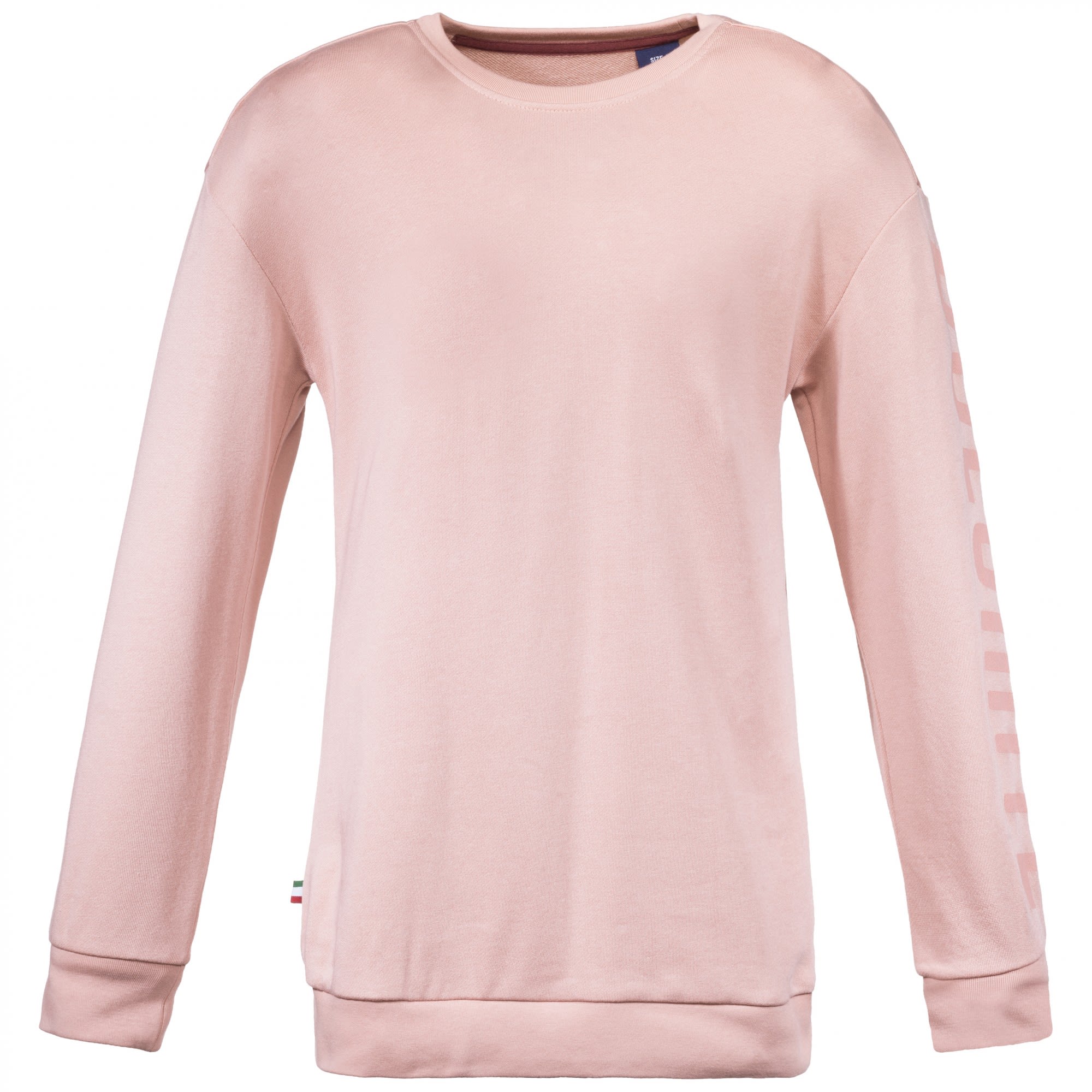 Dolomite Gardena Fleece Crew Pink- Female Freizeitpullover- Grsse XS - Farbe Blast Beige