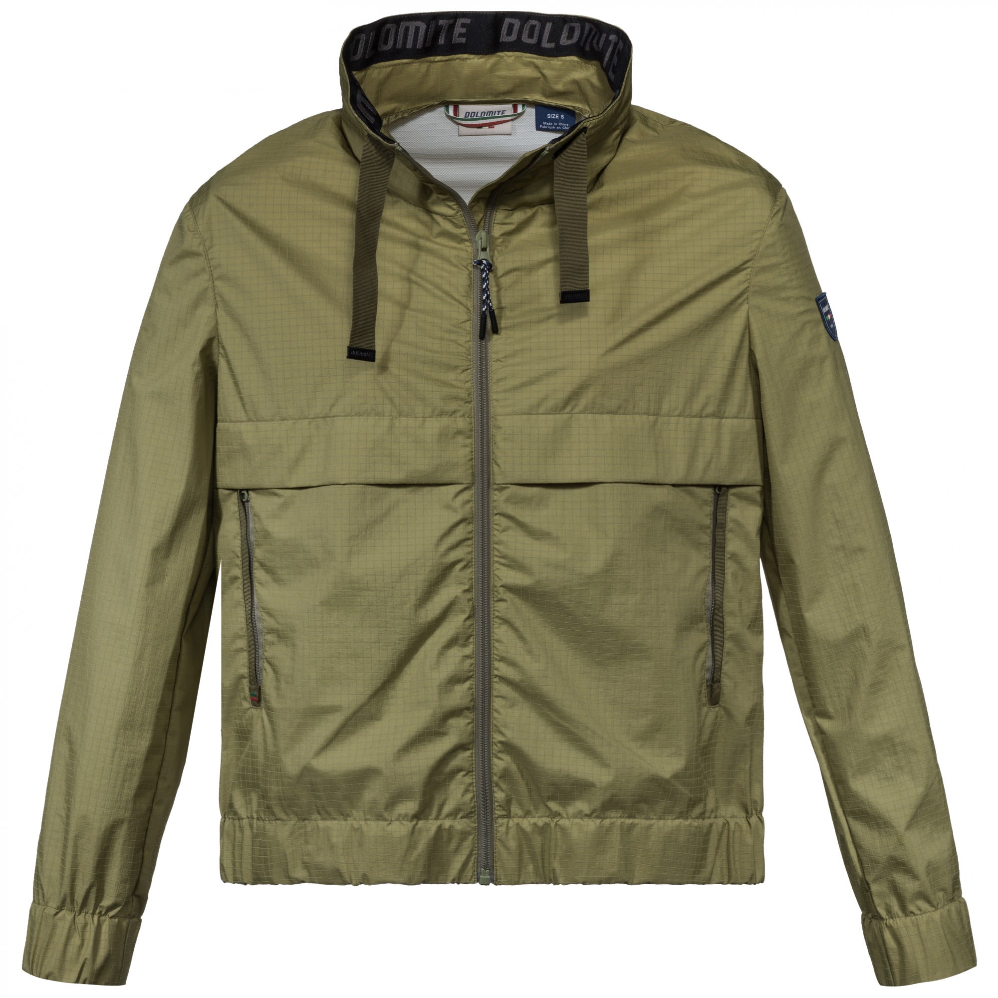 Dolomite Sedico Jacket Grn- Female Freizeitjacken- Grsse XXL - Farbe Chalice Khaki Green