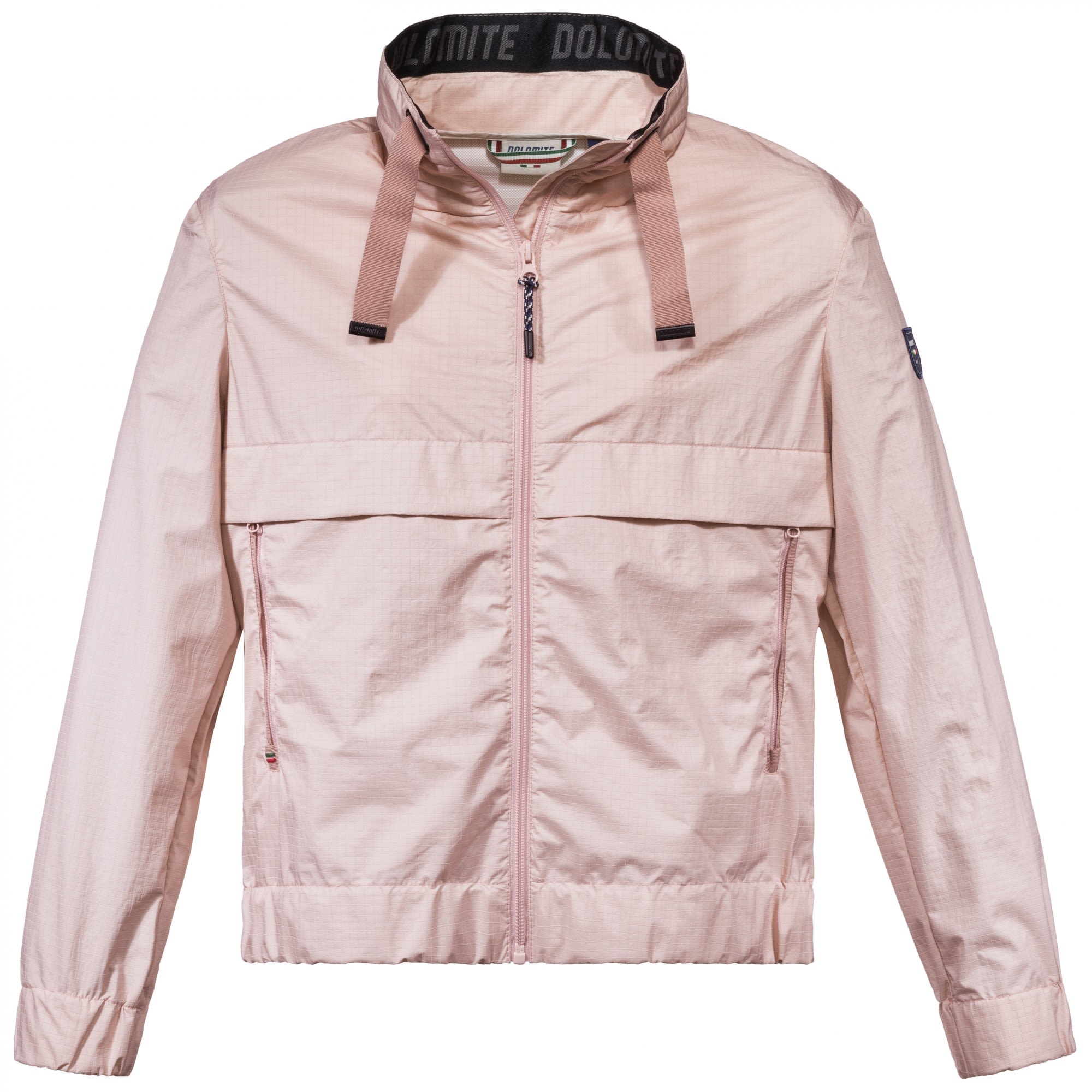 Dolomite Sedico Jacket Pink- Female Freizeitjacken- Grsse XL - Farbe Blast Beige