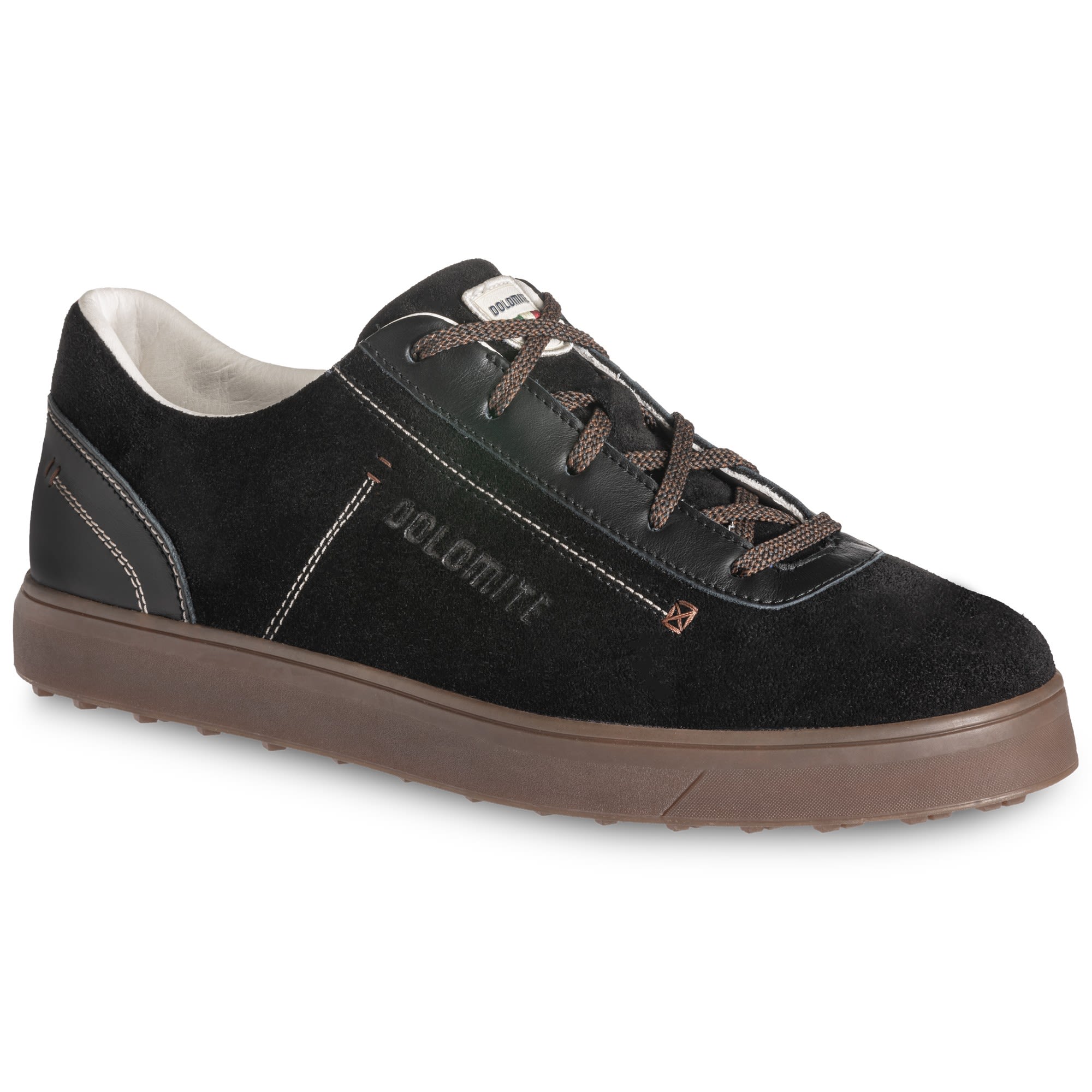 Dolomite Sorapis Schwarz- Freizeitschuhe- Grsse EU 36 - Farbe Black