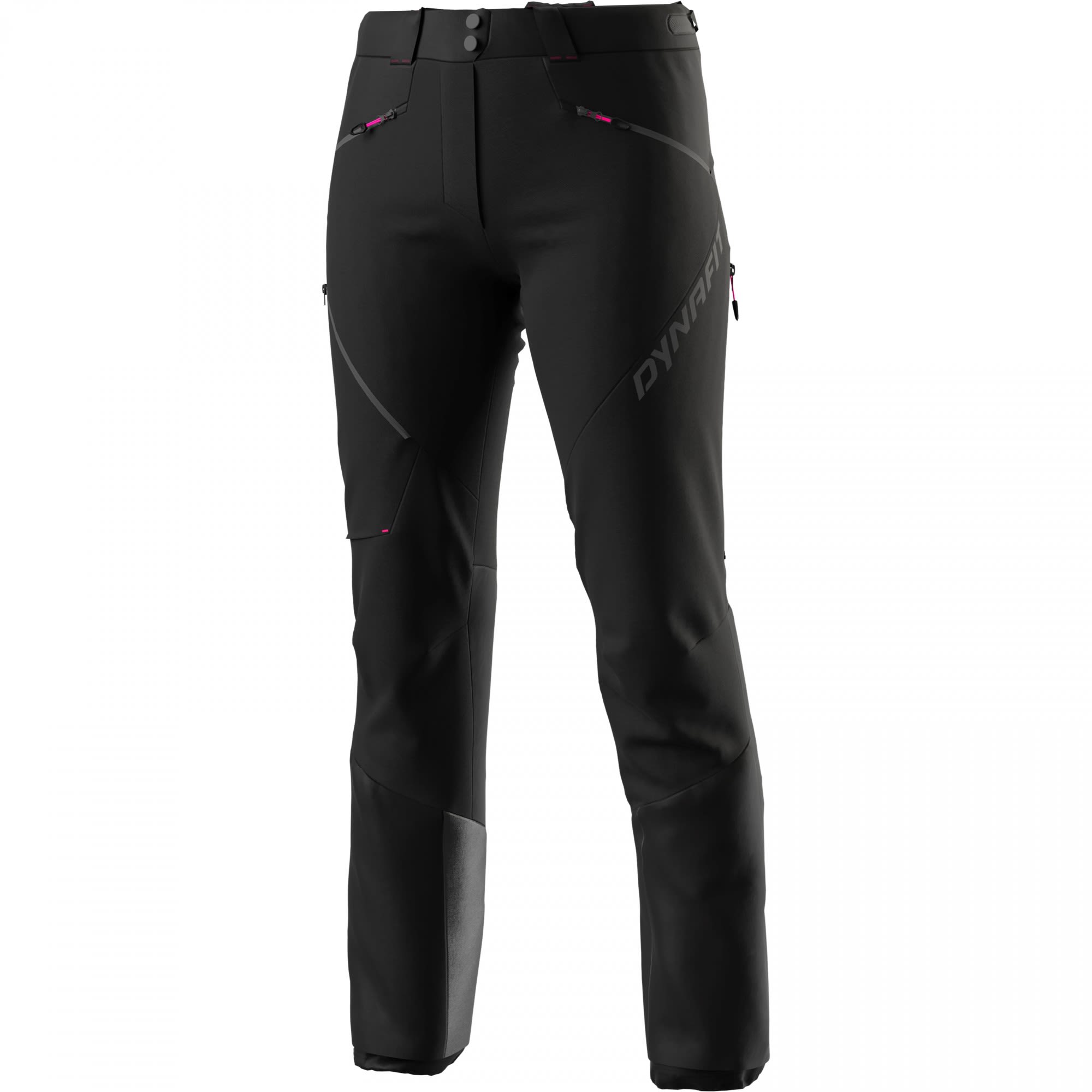 Dynafit Radical Infinium Hybrid Pants Schwarz- Female Gore-Tex(R) Jogginghosen- Grsse XS - Farbe Black Out - Magnet