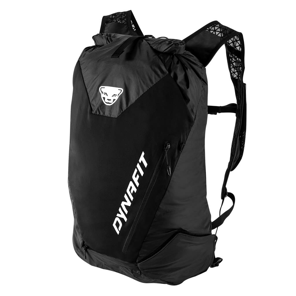 Dynafit Traverse 23 Backpack Schwarz- Alpin- und Trekkingruckscke- Grsse 23l - Farbe Black Out