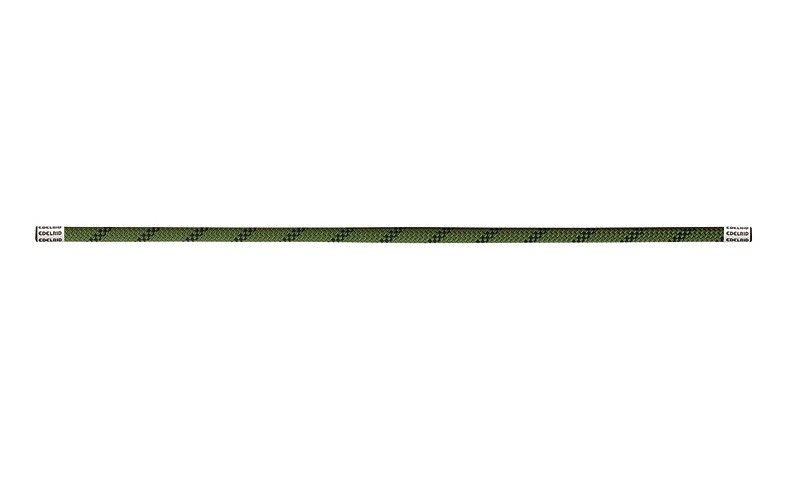 Edelrid Safety Super II 10-5Mm 100m Grn- Statikseile- Grsse 100 m - Farbe Grass