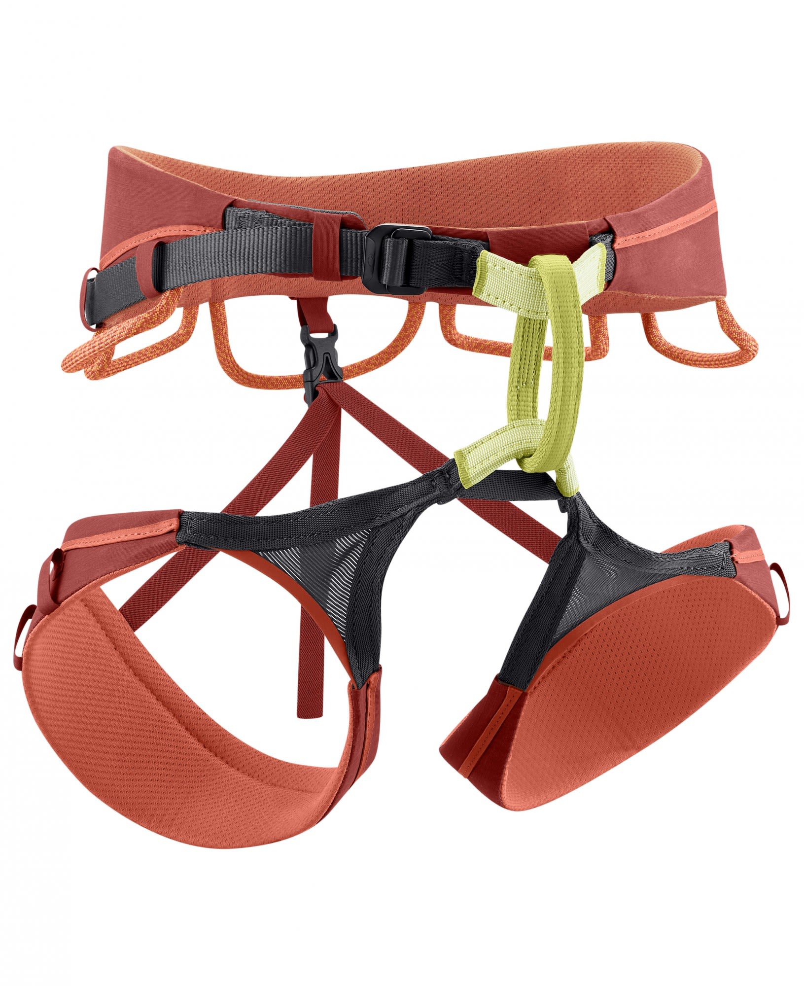 Edelrid Sirana Rot- Sitzgurte- Grsse XS - Farbe Salsa