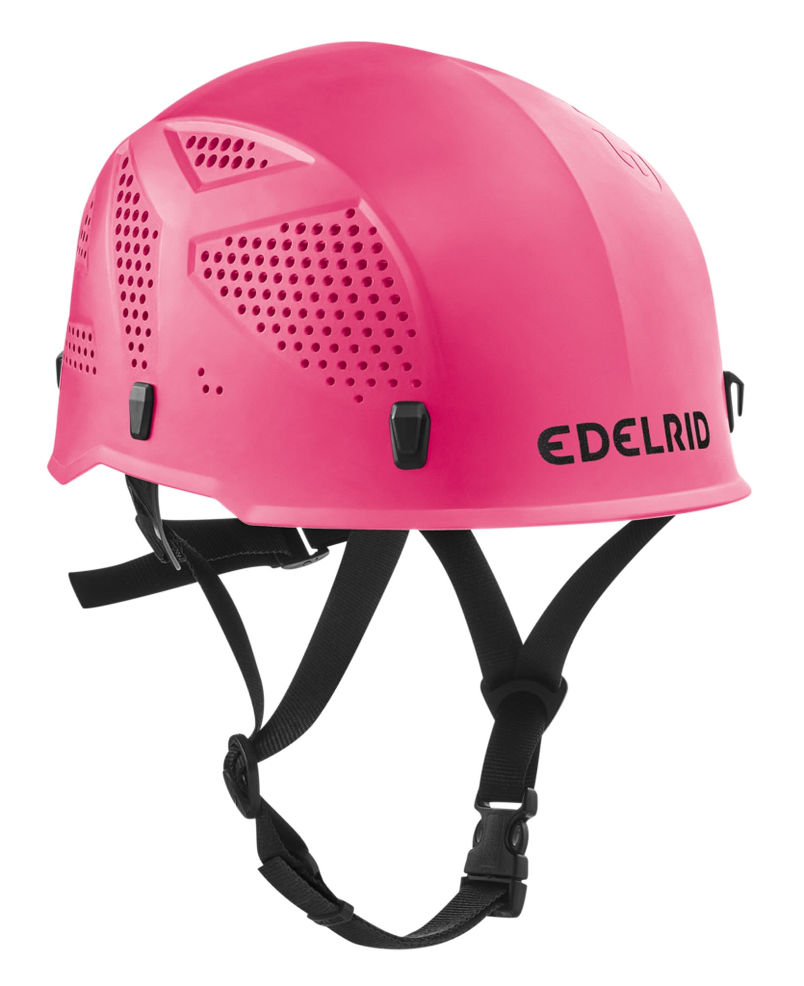 Edelrid Ultralight III Pink- Kletterhelme- Grsse One Size - Farbe Granita