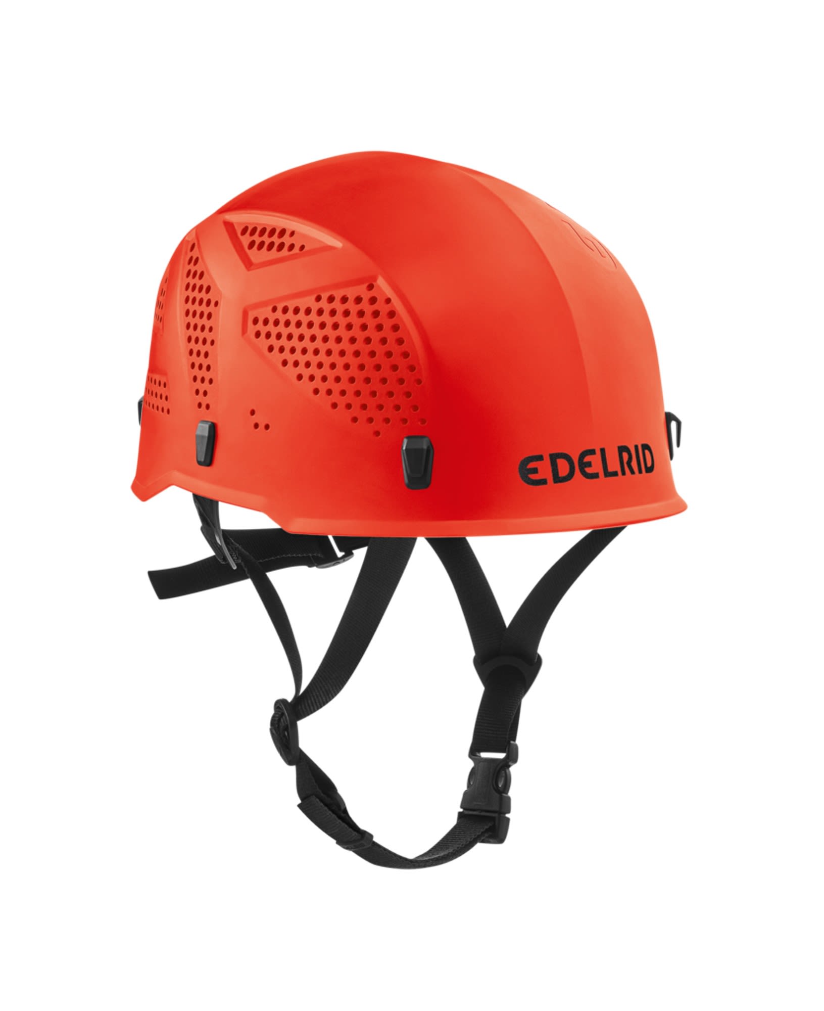 Edelrid Ultralight Junior III Rot- Kletterhelme- Grsse One Size - Farbe Red