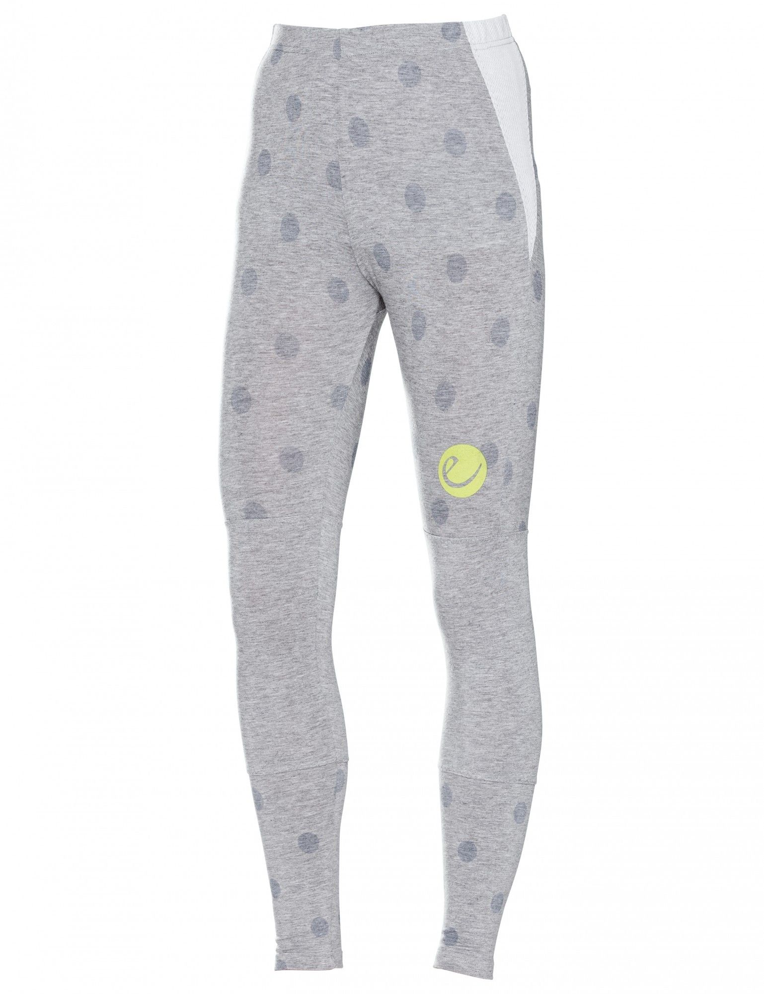 Edelrid Wallerina Leggins Grau- Female Softshellhosen- Grsse XL - 42 - Farbe Dots