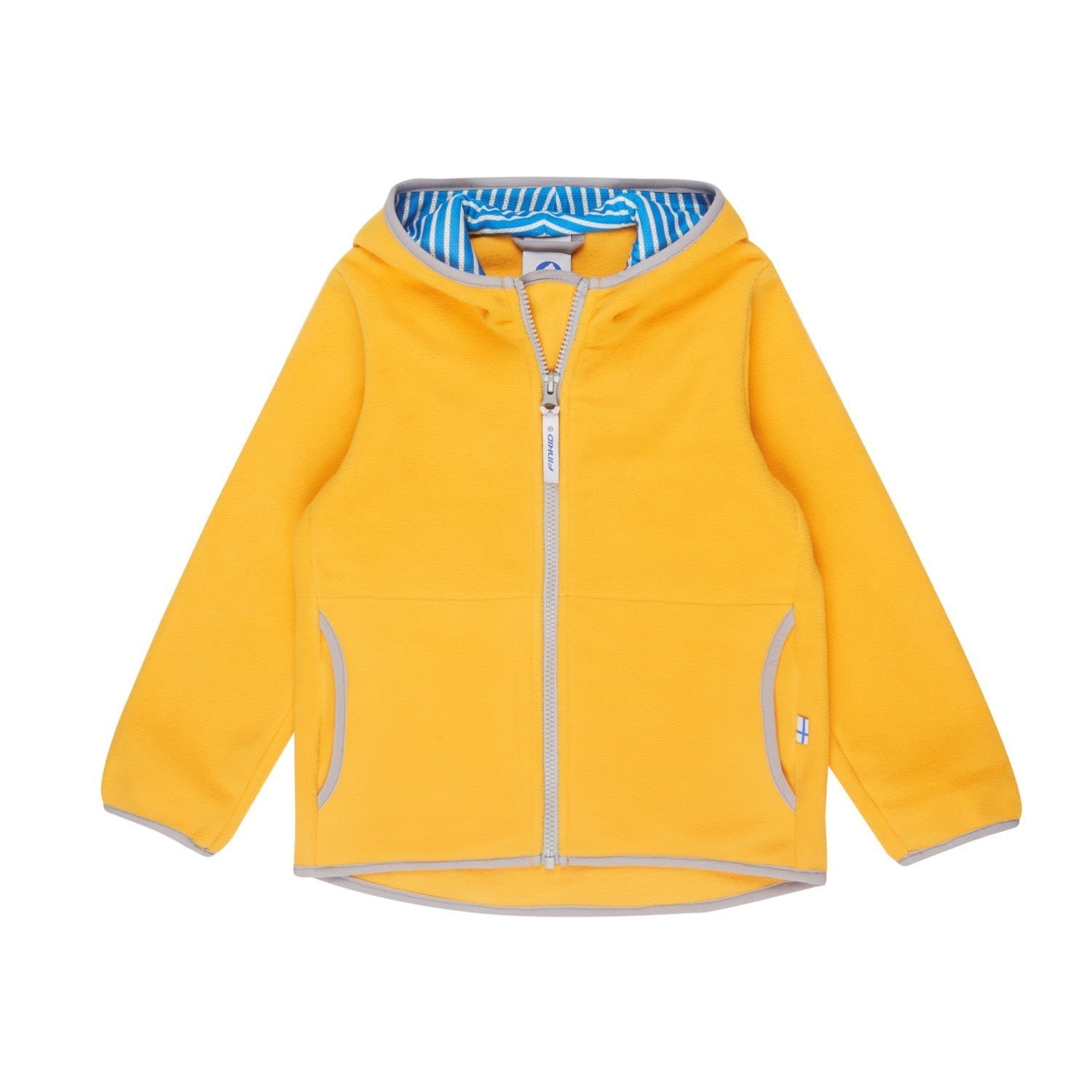 Finkid Paukku (Vorgngermodell) Gelb- Anoraks- Grsse 90 - 100 - Farbe Yellow - Storm