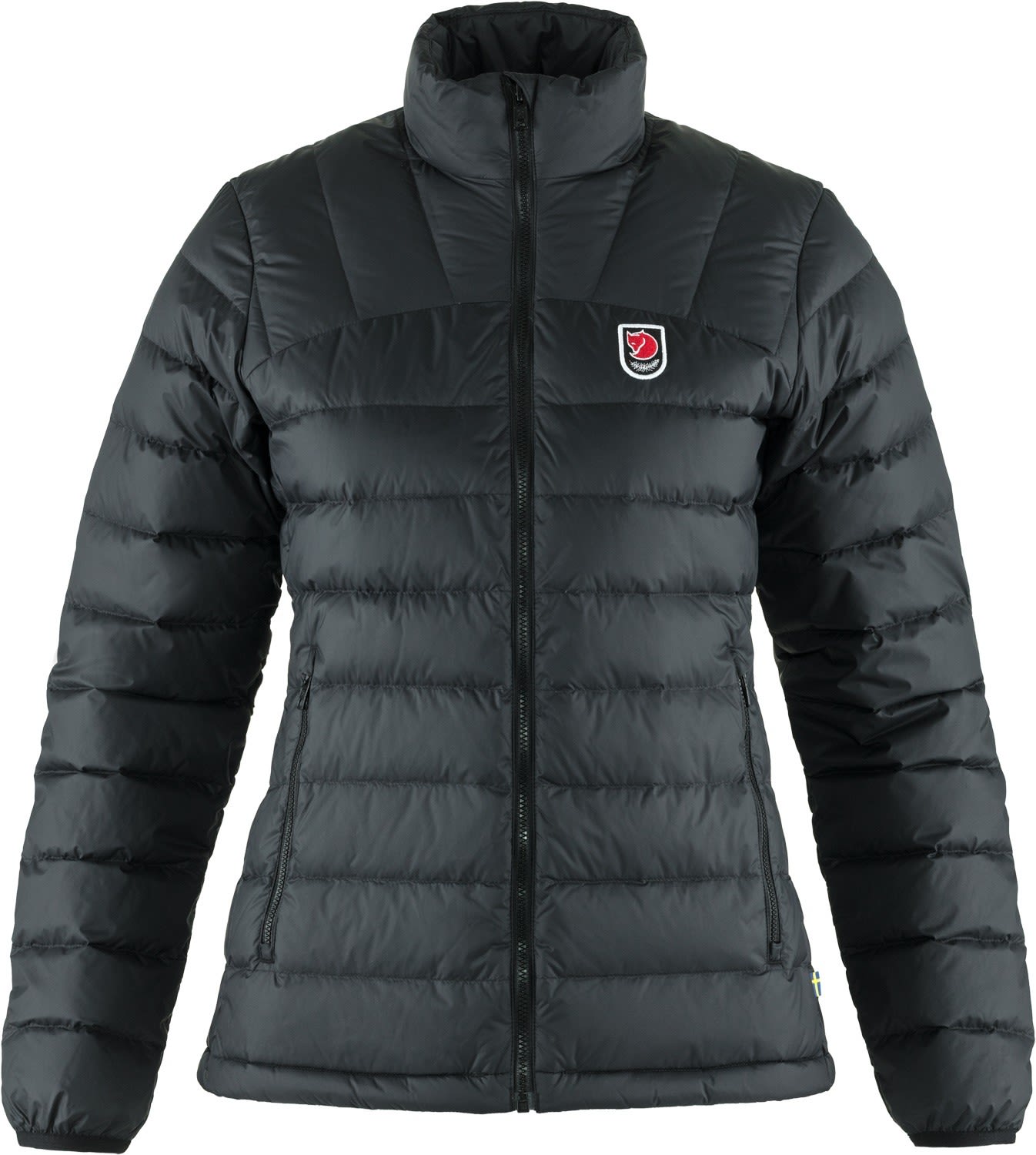 Fjllrven Expedition Pack Down Jacket Schwarz- Female Daunen Freizeitjacken- Grsse XS - Farbe Black