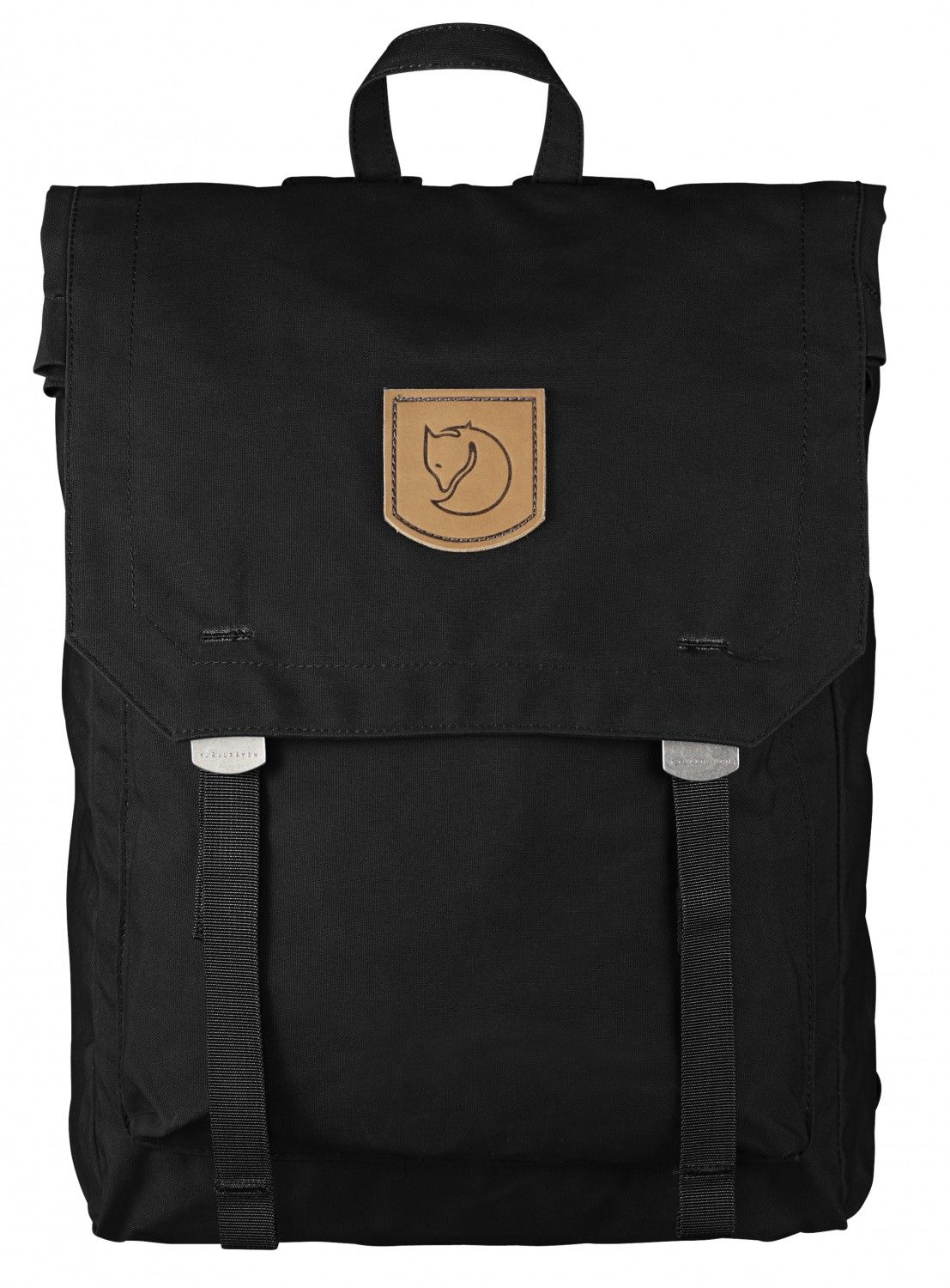 Fjllrven Foldsack No-1 Schwarz- G-1000(R) Daypacks- Grsse 16l - Farbe Black