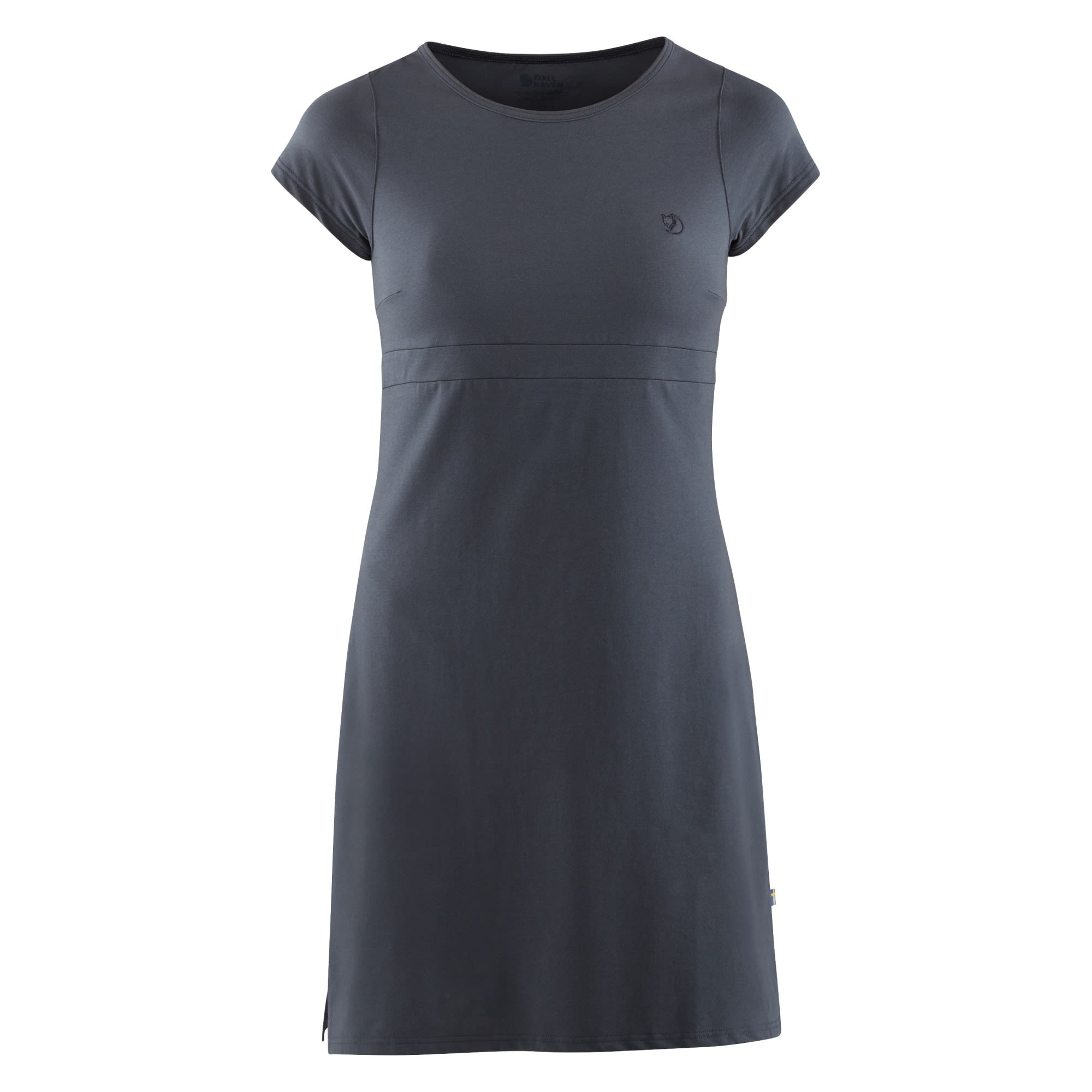 Fjllrven High Coast Dress Blau- Female Kleider- Grsse XS - Farbe Navy