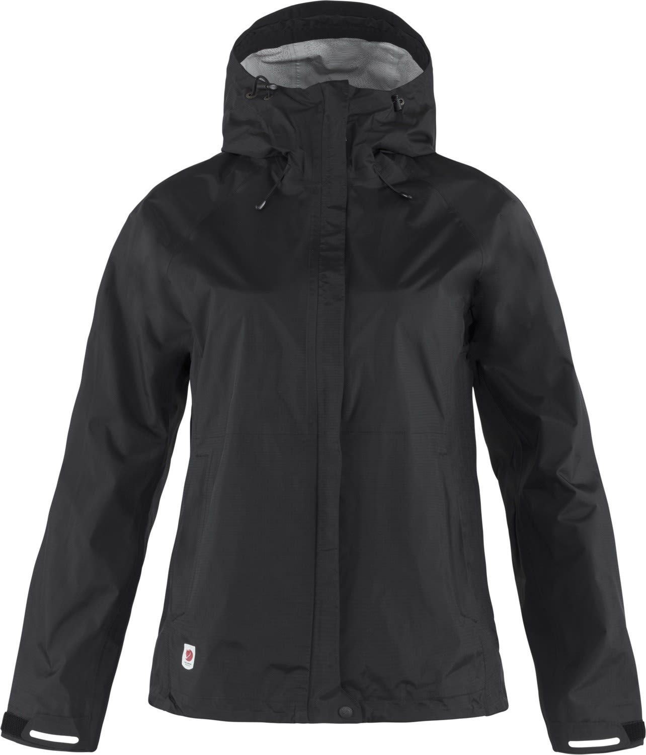 Fjllrven High Coast Hydratic Jacket Schwarz- Female Regenjacken und Hardshells- Grsse XS - Farbe Black