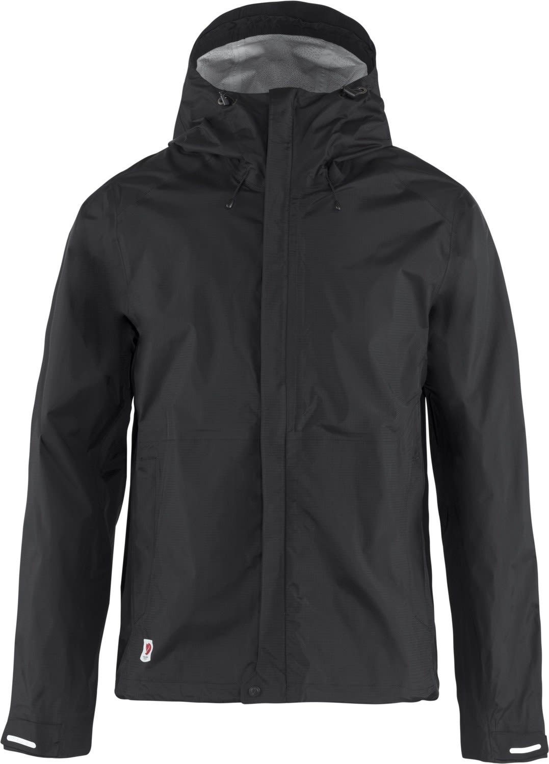 Fjllrven High Coast Hydratic Jacket Schwarz- Male Regenjacken und Hardshells- Grsse M - Farbe Black