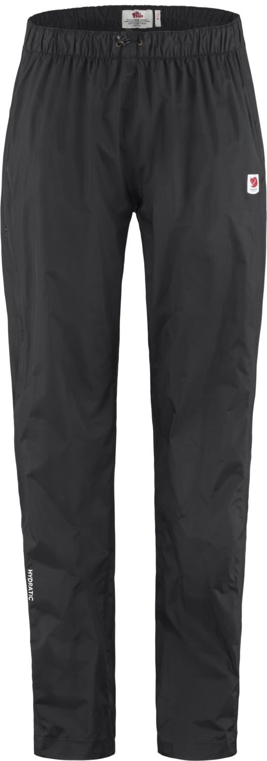 Fjllrven High Coast Hydratic Trousers Schwarz- Female Hosen- Grsse XXS - Regular - Farbe Black