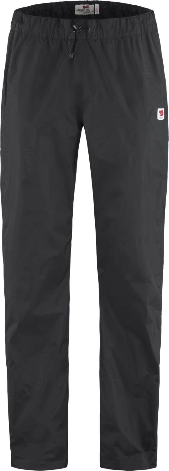 Fjllrven High Coast Hydratic Trousers Schwarz- Male Hosen- Grsse S - Regular - Farbe Black