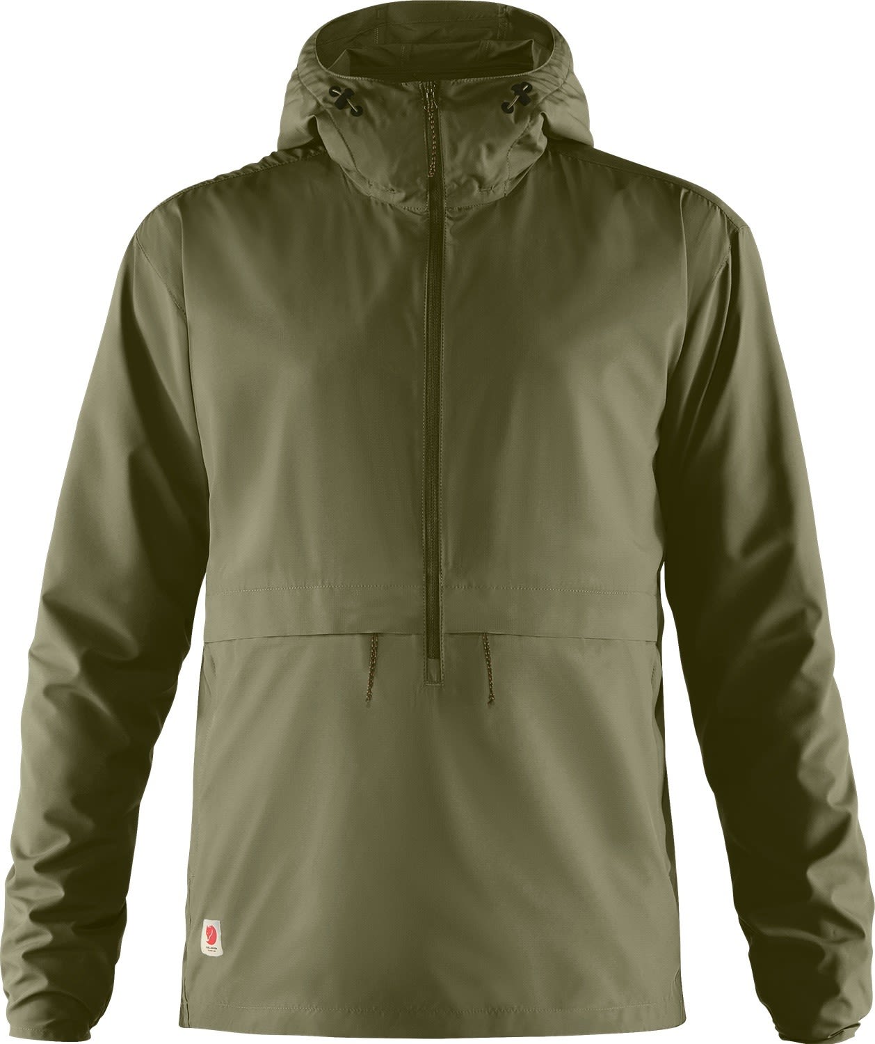 Fjllrven High Coast Lite Anorak Grn- Male Anoraks- Grsse S - Farbe Green