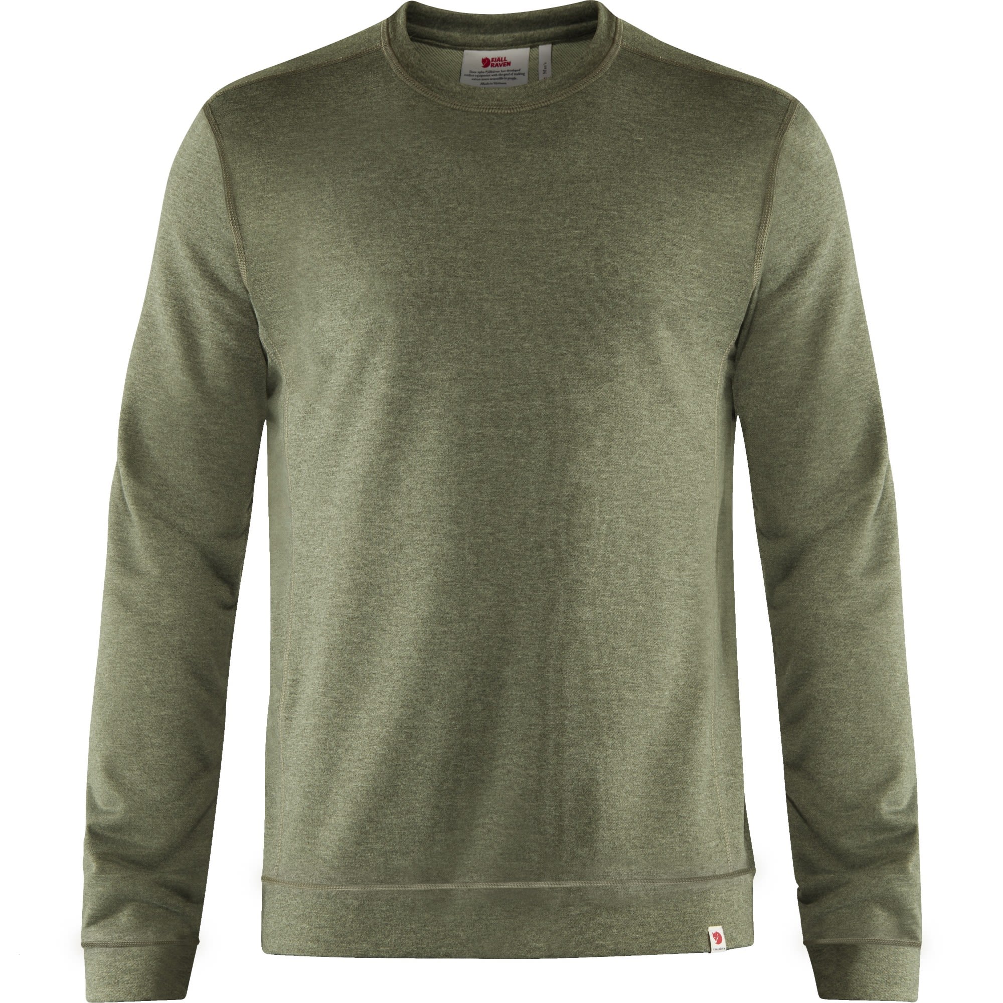 Fjllrven High Coast Lite Sweater Grn- Male Freizeitpullover- Grsse S - Farbe Green