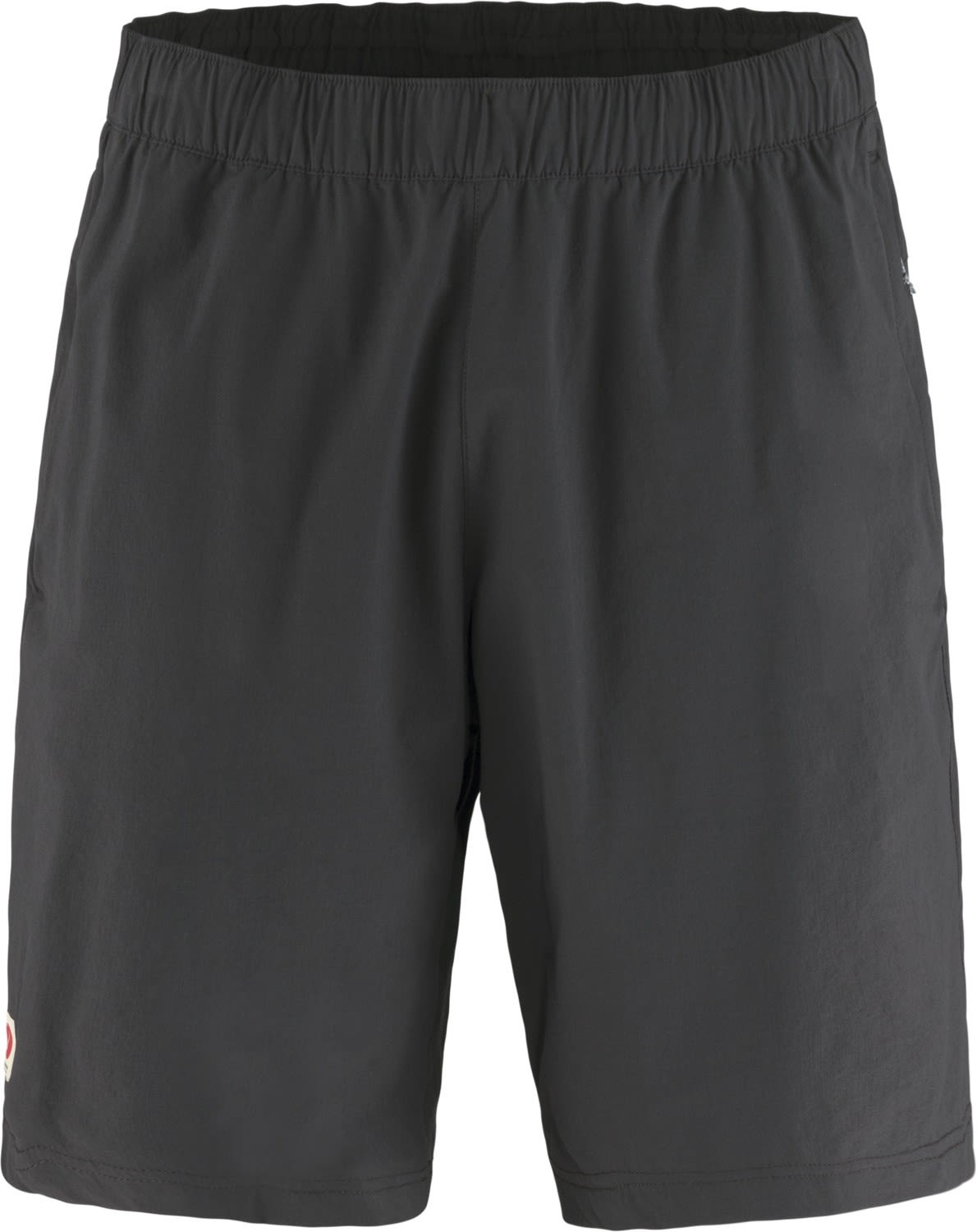 Fjllrven High Coast Relaxed Shorts Grau- Male Hosen- Grsse 46 - Farbe Dark Grey