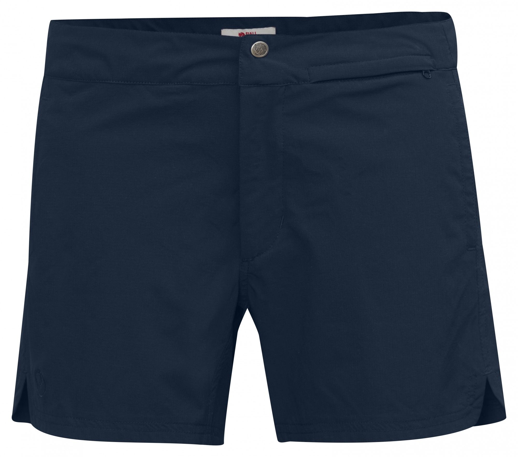 Fjllrven High Coast Trail Shorts Blau- Female Shorts- Grsse 40 - Farbe Navy