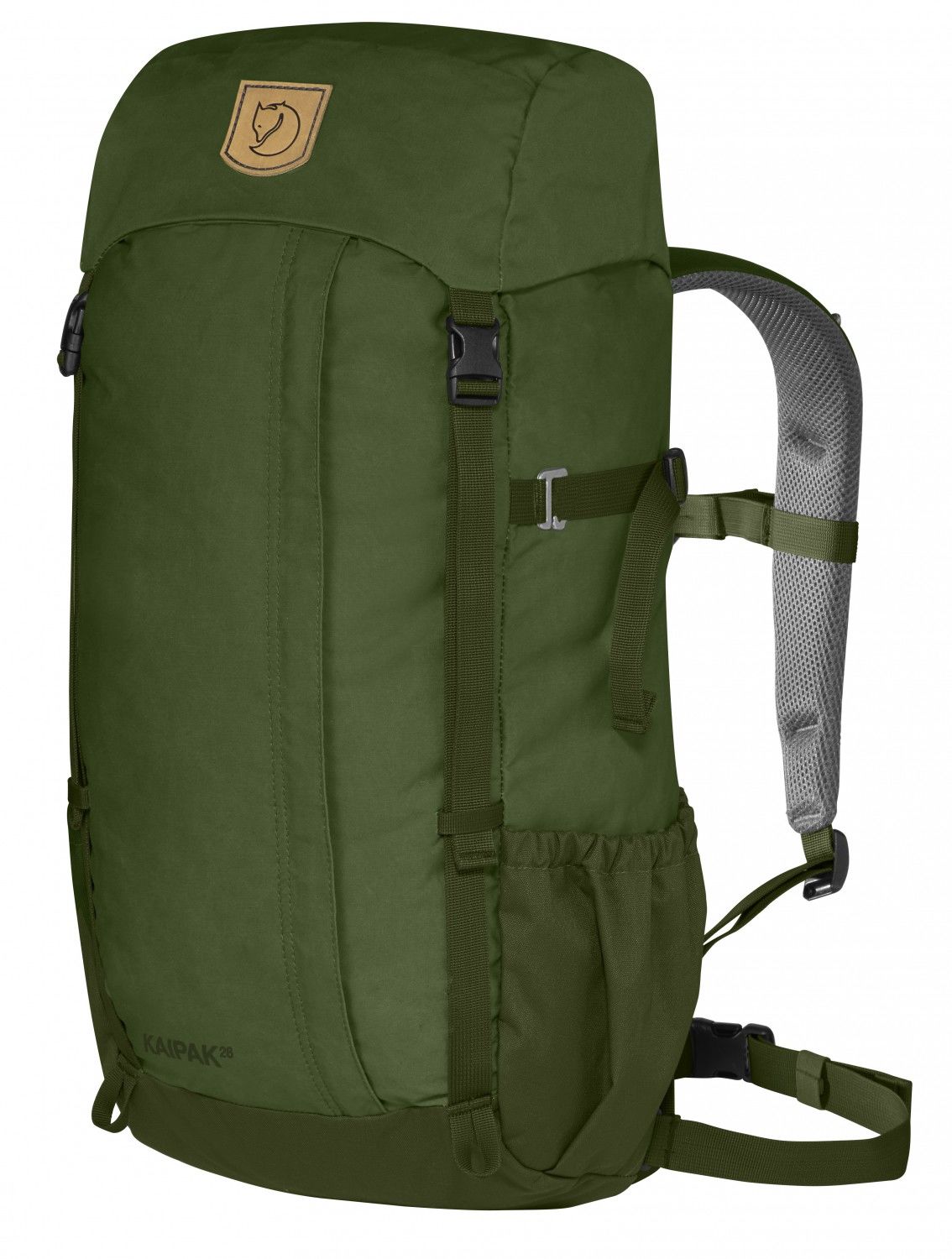 Fjllrven Kaipak 28 Grn- G-1000(R) Alpin- und Trekkingruckscke- Grsse 28l - Farbe Pine Green