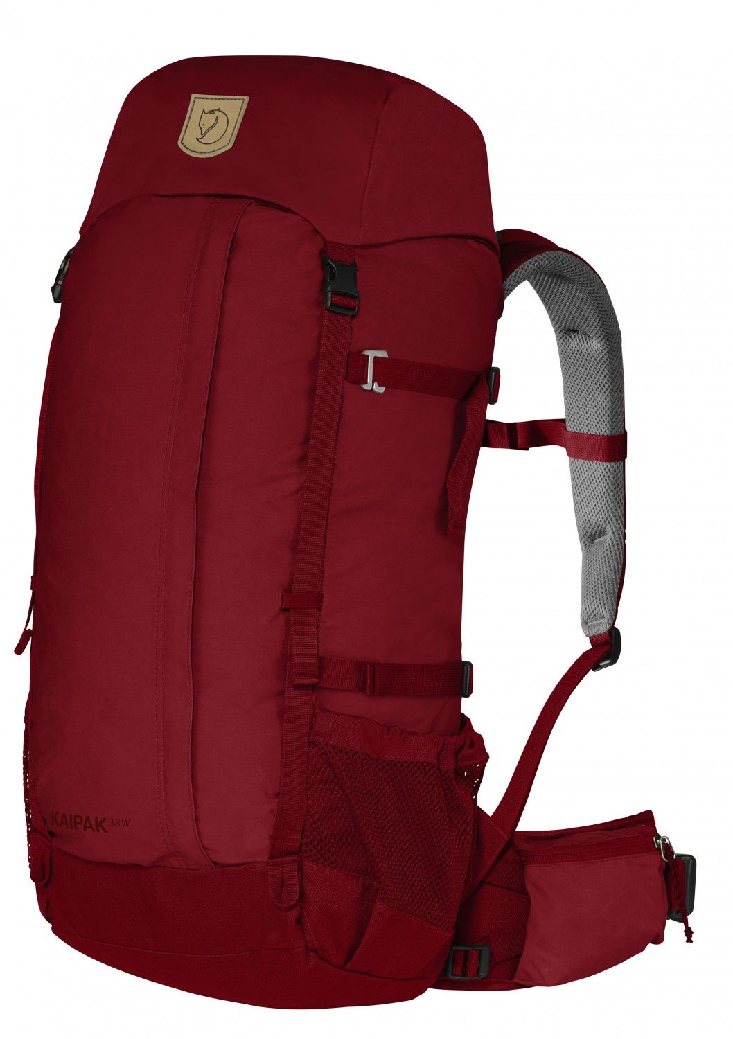 Fjllrven Kaipak 38 Rot- Female G-1000(R) Alpin- und Trekkingruckscke- Grsse 38l - Farbe Redwood