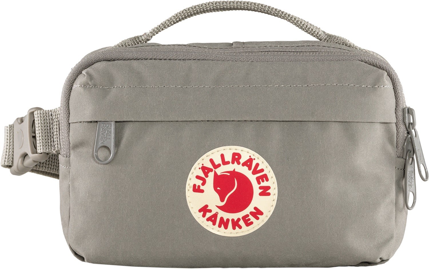 Fjllrven Kanken HIP Pack Grau- Taschen- Grsse 2l - Farbe Fog