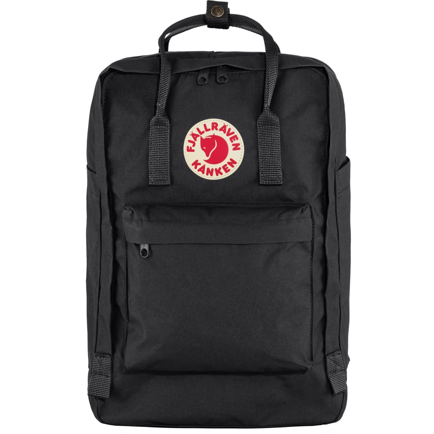 Fjllrven Kanken Laptop 17- Schwarz- Daypacks- Grsse 20l - Farbe Black