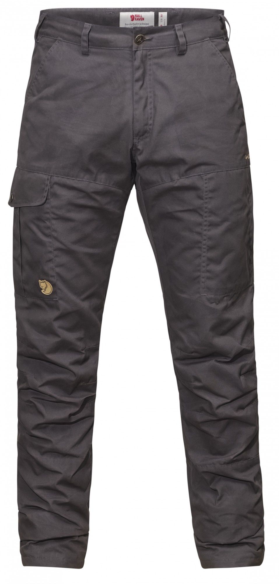 Fjllrven Karl Pro Hydratic Trousers Grau- Male G-1000(R) Hosen- Grsse 46 - Farbe Dark Grey