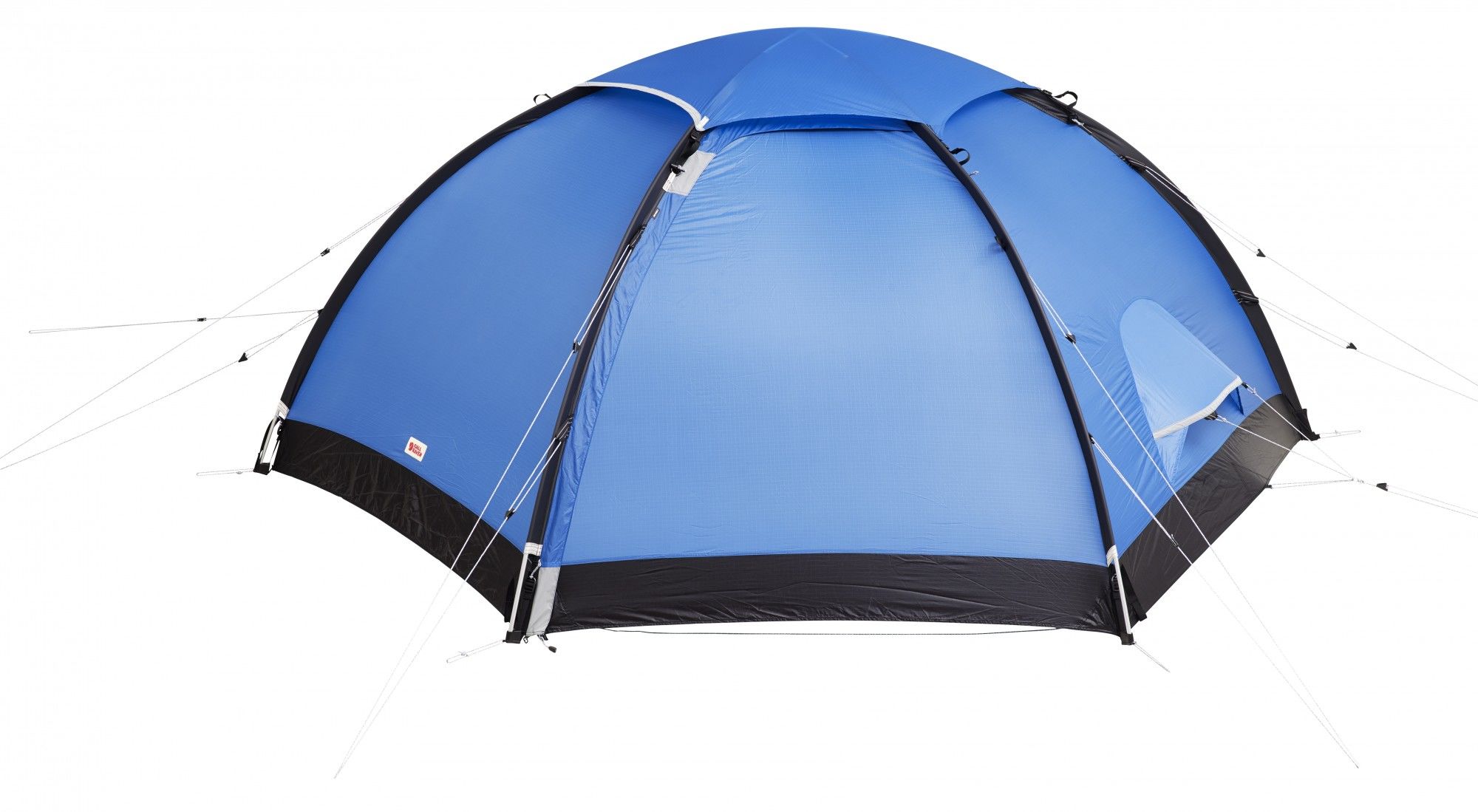 Fjllrven Keb Dome 2 Blau- Kuppelzelte- Grsse 2 Personen - Farbe UN Blue