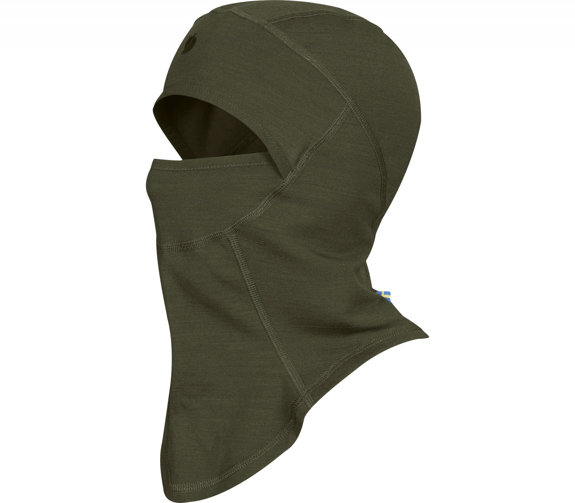 Fjllrven Keb Fleece Balaclava Grn- Sturmhauben- Grsse S-M - Farbe Laurel Green