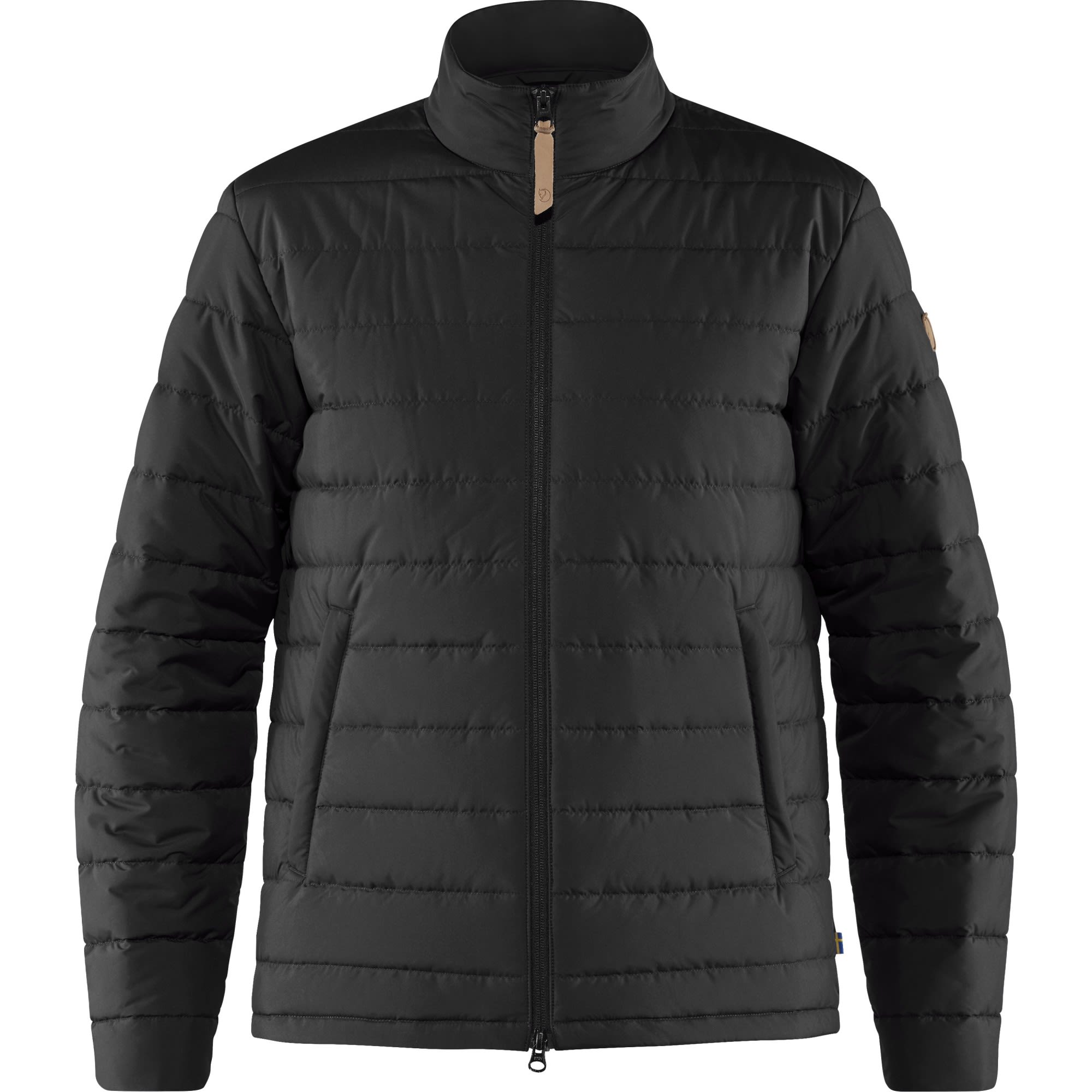 Fjllrven Kiruna Liner Jacket Schwarz- Male Isolationsjacken- Grsse XS - Farbe Black