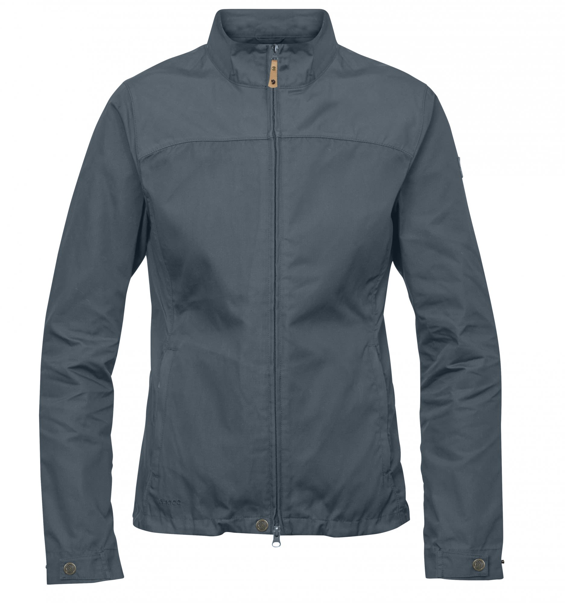 Fjllrven Kiruna Lite Jacket Blau - Grau- Female G-1000(R) Jacken- Grsse XXS - Farbe Dusk