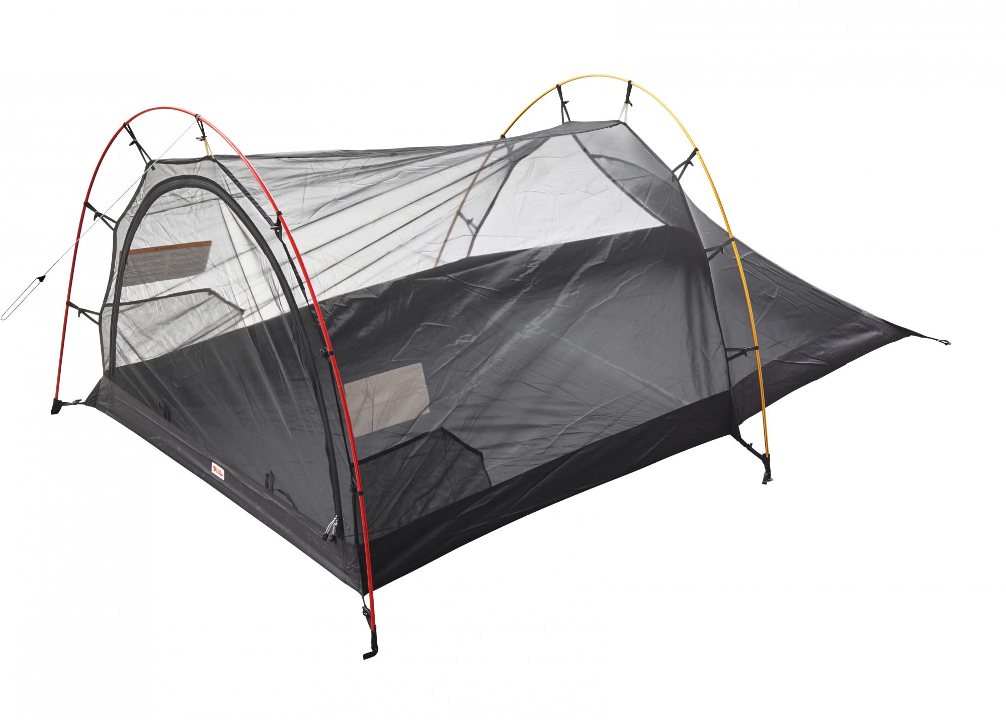 Fjllrven Lite-Shape 2 Mesh Inner Tent Schwarz- Innenzelte- Grsse 2 Personen - Farbe Black