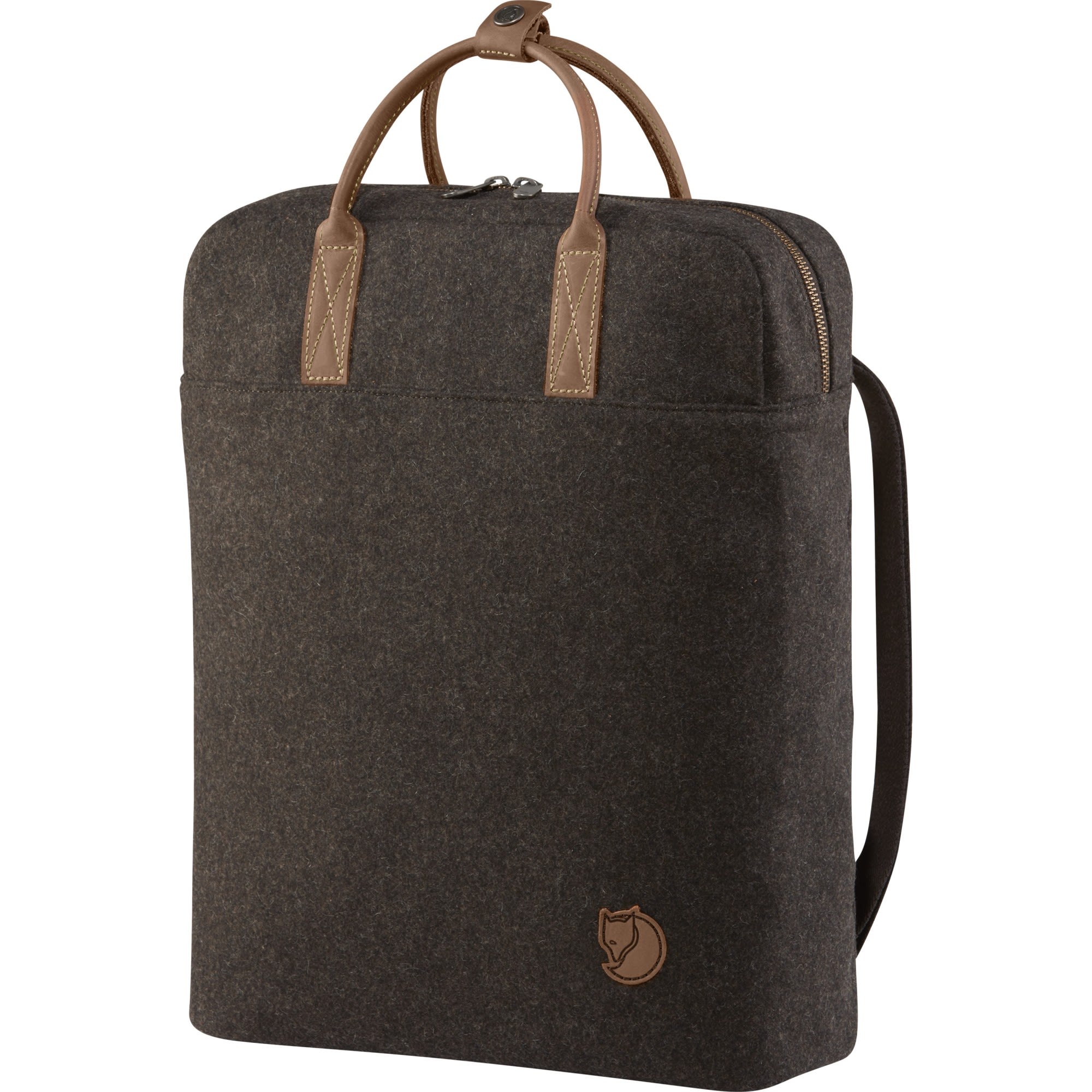 Fjllrven Norrvage Briefpack Braun- G-1000(R) Notebooktaschen- Grsse 15l - Farbe Brown