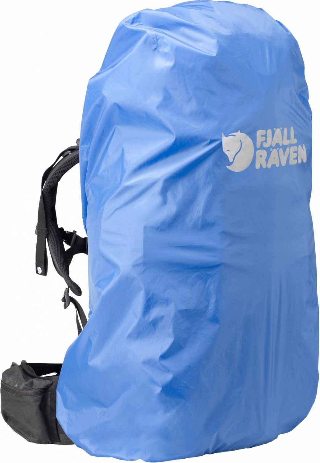 Fjllrven Rain Cover 40-55L Blau- Regenhllen und Zubehr- Grsse 40-55L - Farbe UN Blue