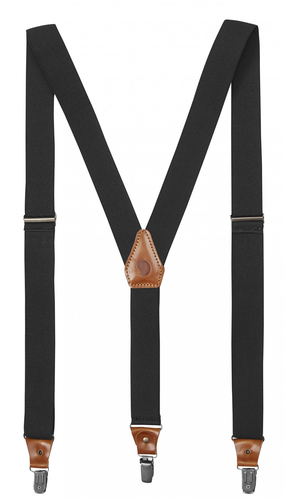 Fjllrven Singi Clip Suspenders Grau- Accessoires- Grsse One Size - Farbe Dark Grey