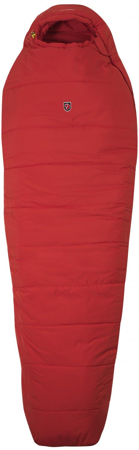 Fjllrven Skule Two Seasons Rot- Schlafscke- Grsse 180 cm - Farbe Red