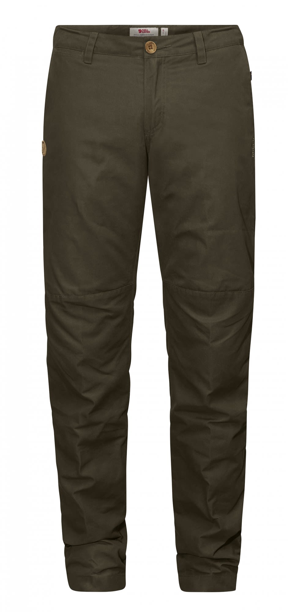 Fjllrven Srmland Tapered Winter Trousers Grn- Female G-1000(R) Hosen- Grsse 36 - Farbe Dark Olive