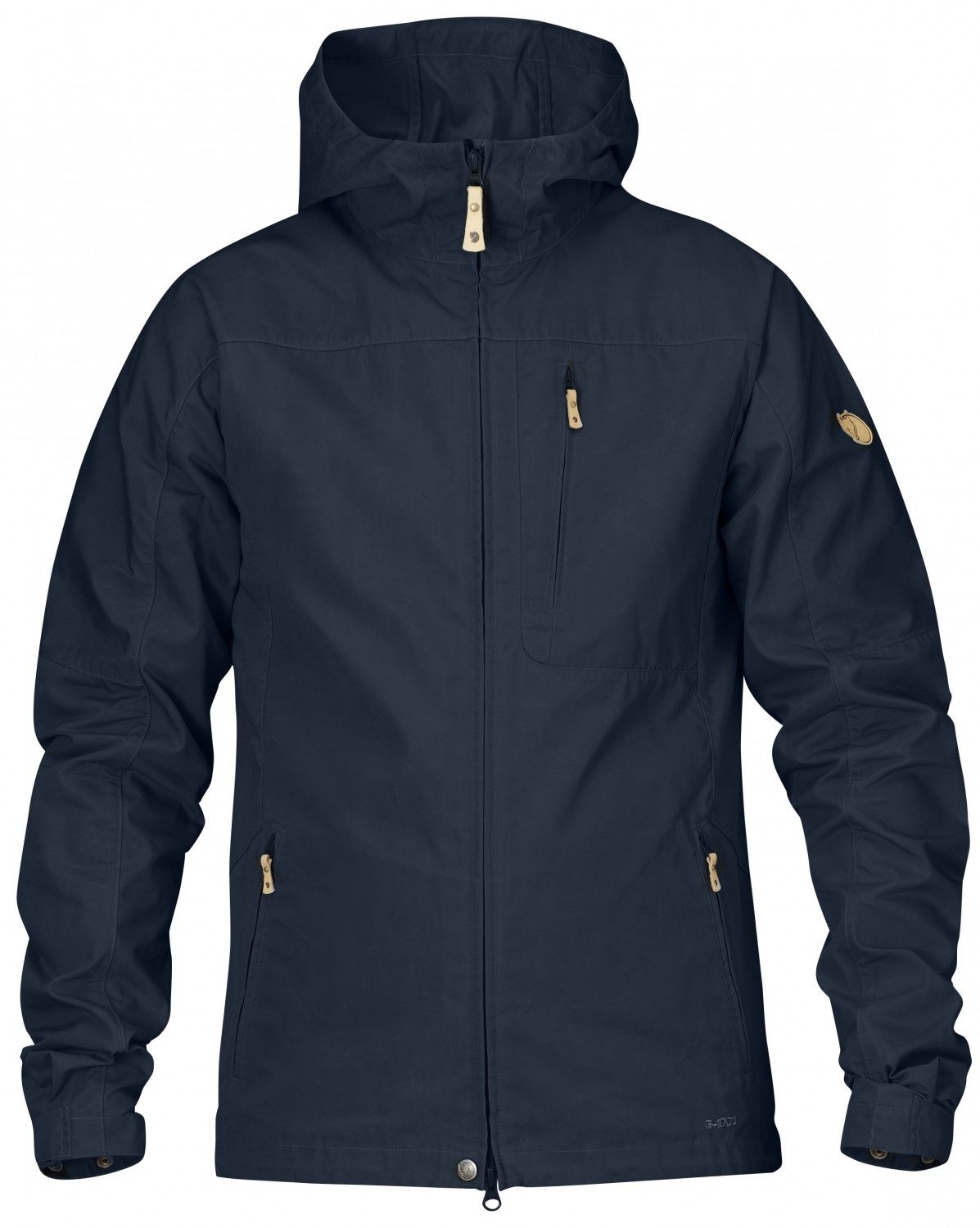 Fjllrven Sten Jacket Blau- Male G-1000(R) Jacken- Grsse XS - Farbe Dark Navy