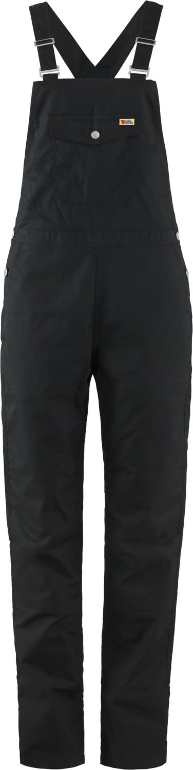 Fjllrven Vardag Dungaree Trousers Schwarz- Female G-1000(R) Hosen- Grsse XXS - Farbe Black